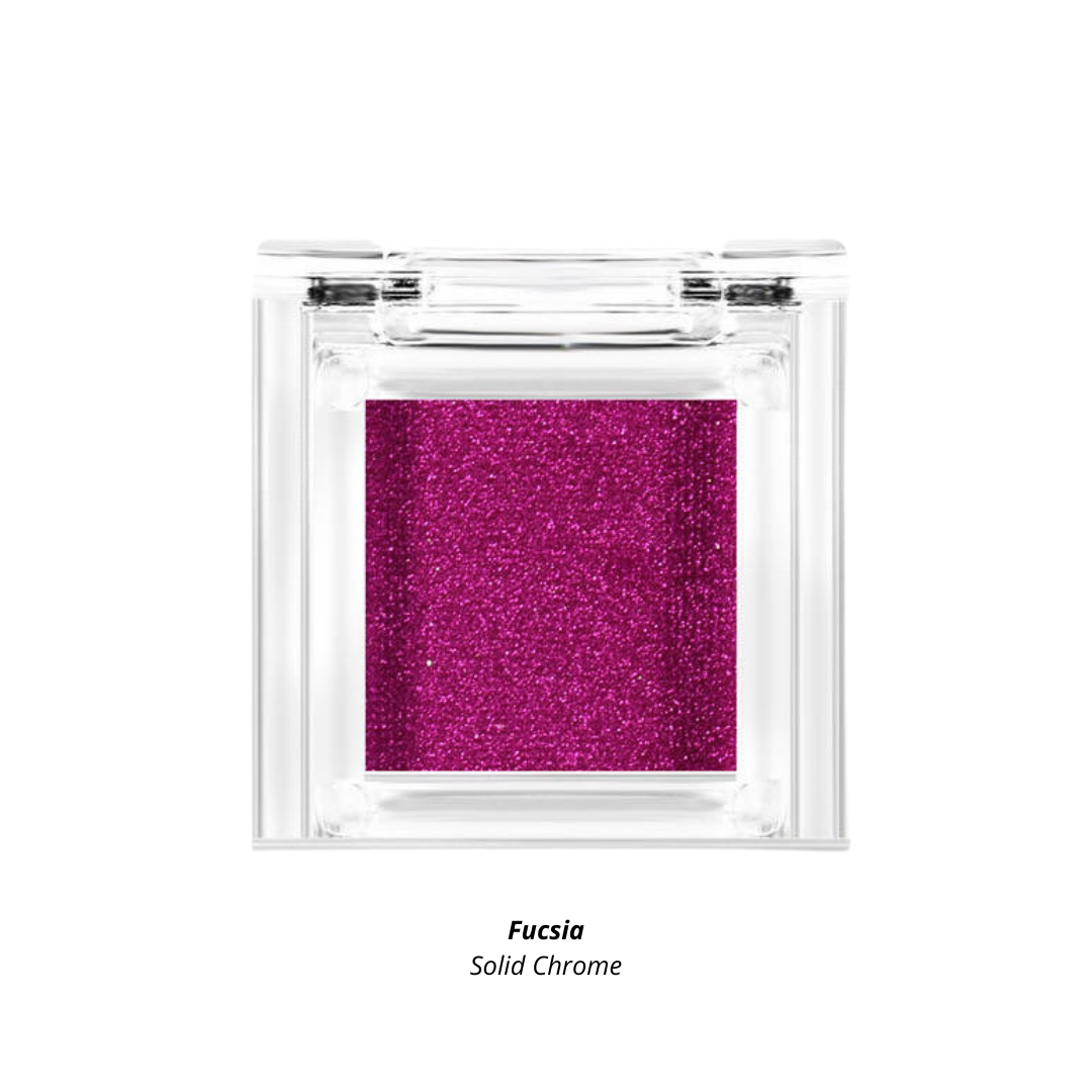 Fucsia - Cromo macizo