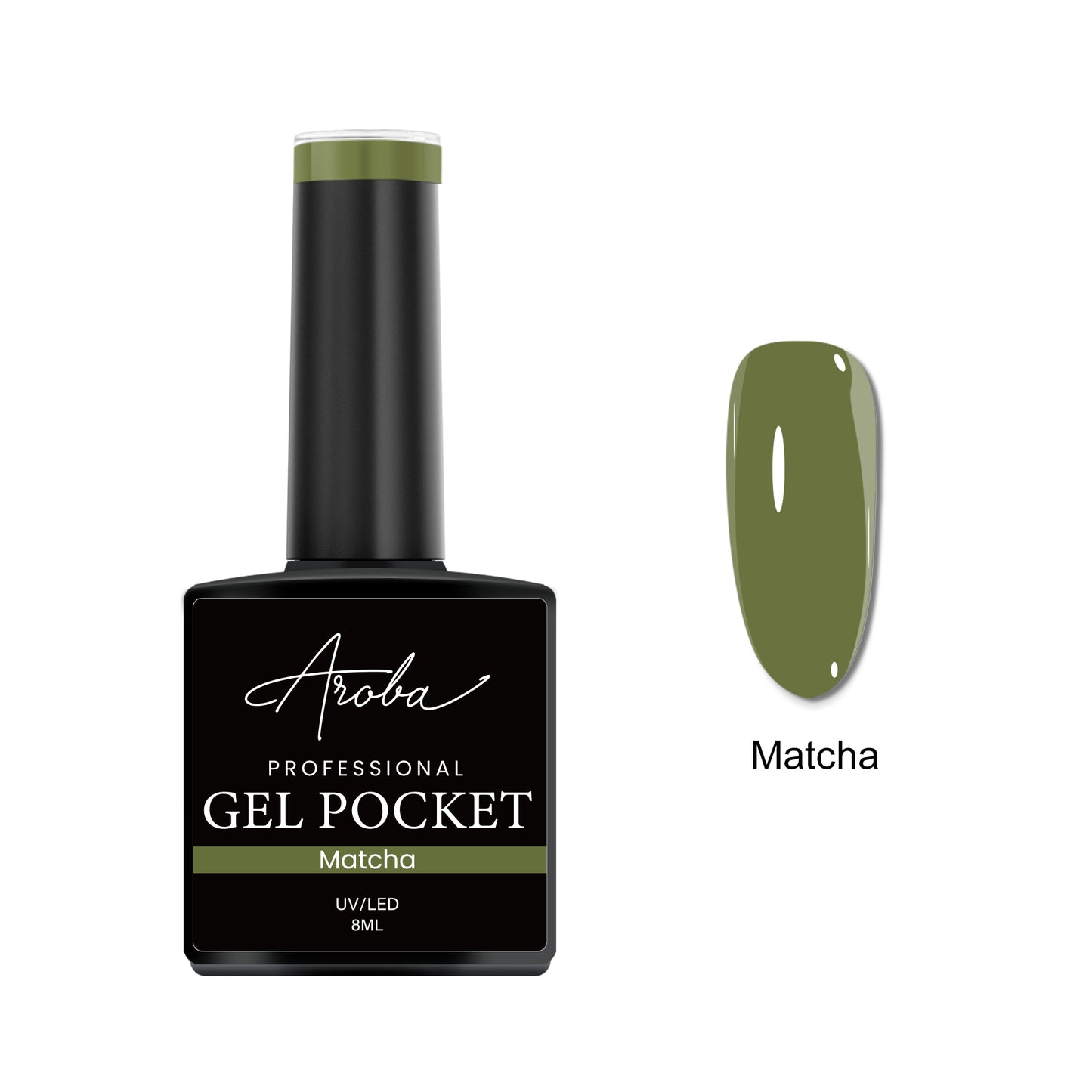 Matcha Gel Pocket 8ml - 060