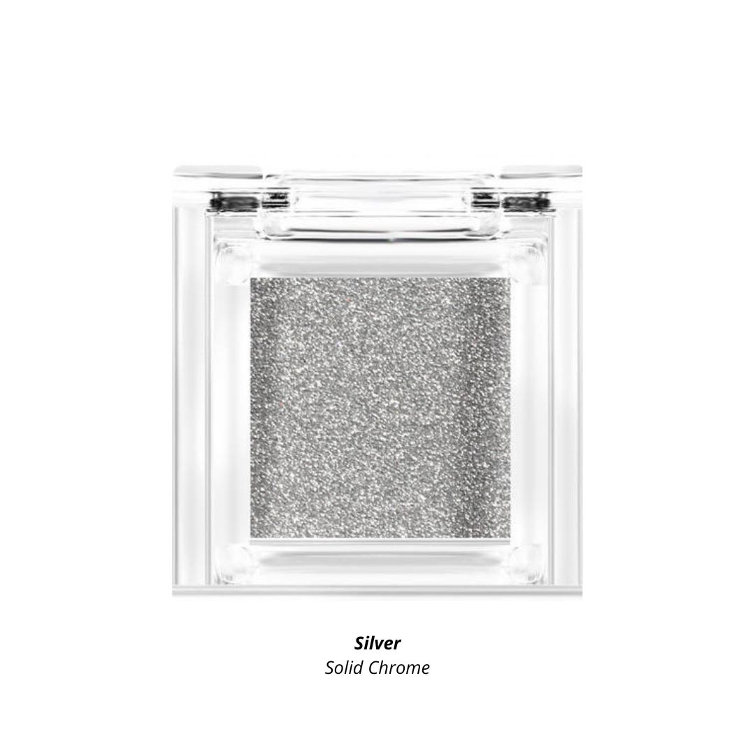Plata - Cromo macizo
