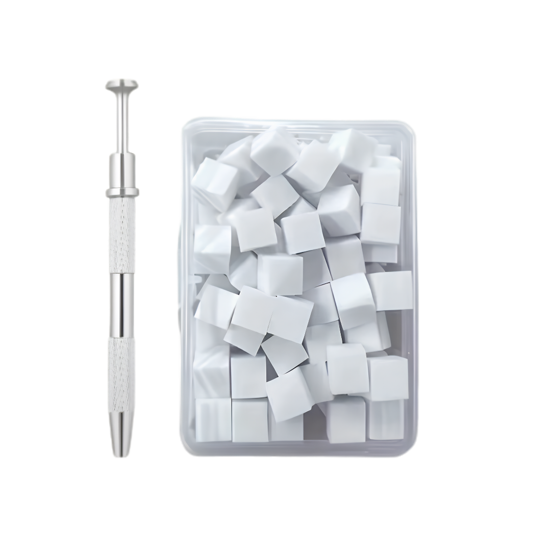 Gradient Sponge Tool with Grip Pen