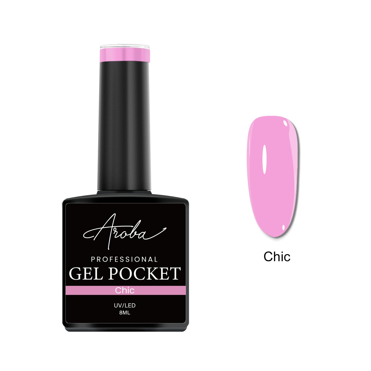Chic Gel Pocket 8ml - 029