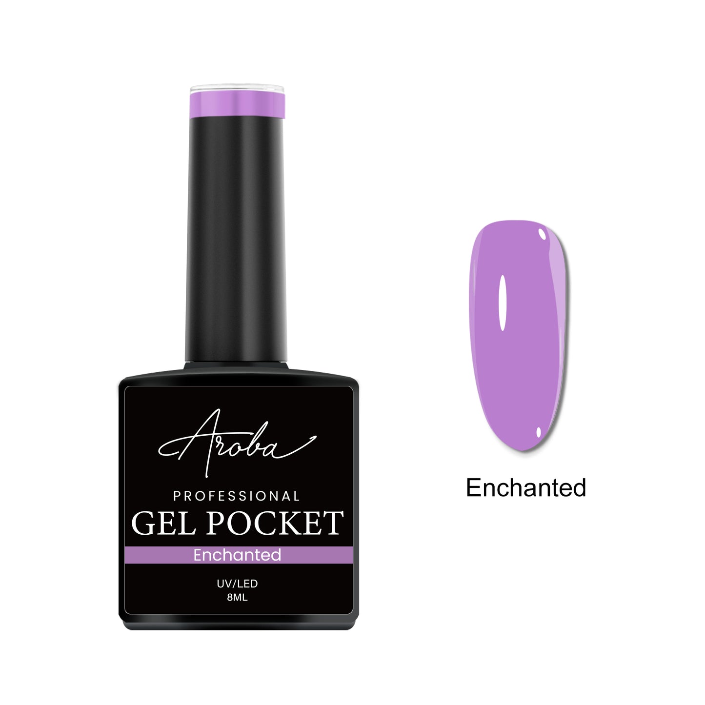 Enchanted Gel Pocket 8ml - 036