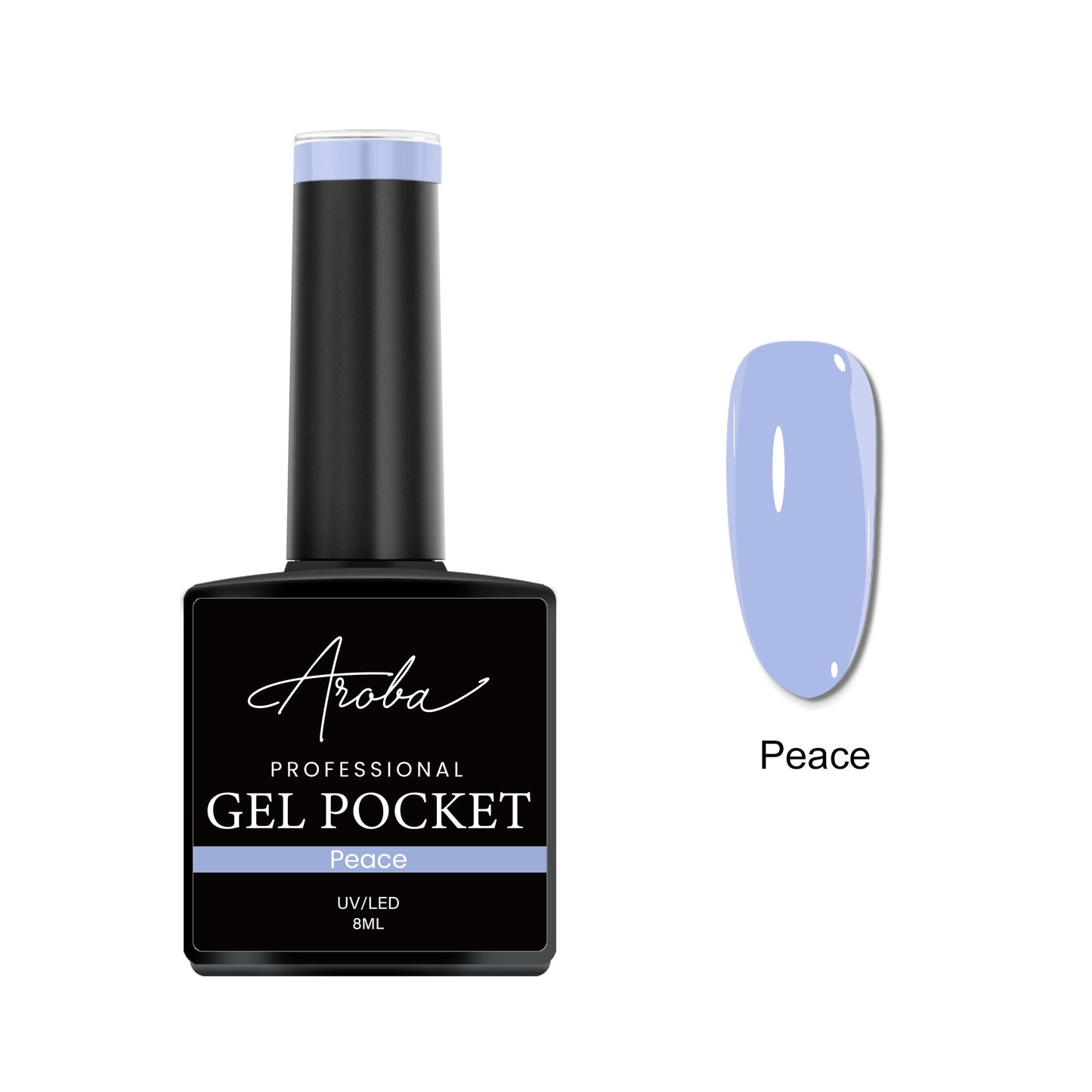 Peace Gel Pocket 8ml - 078