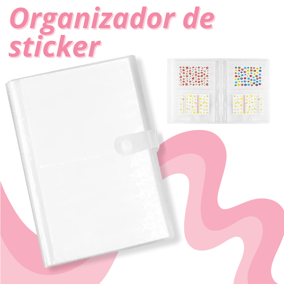 Álbum de pegatinas