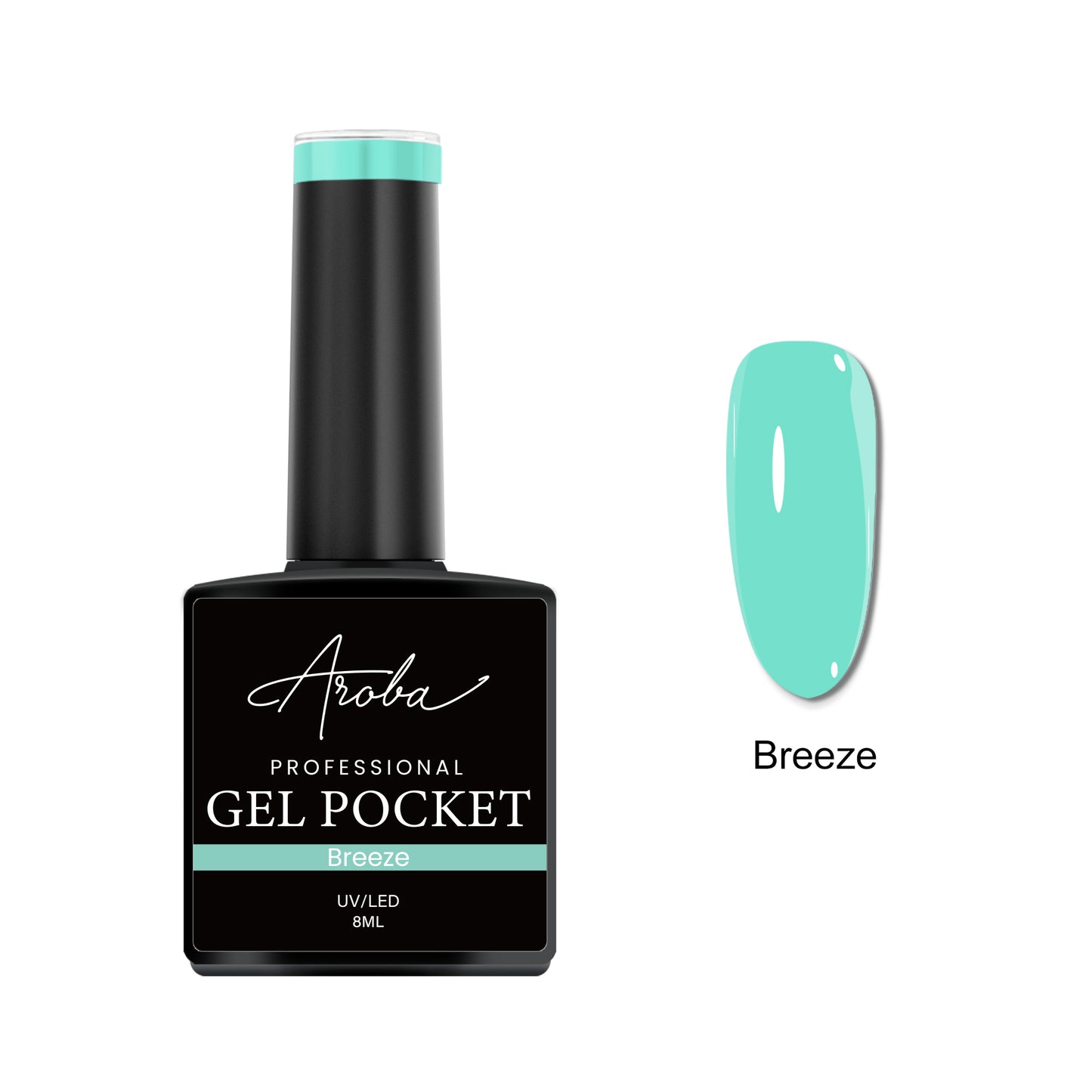 Breeze Gel Pocket 8ml - 054