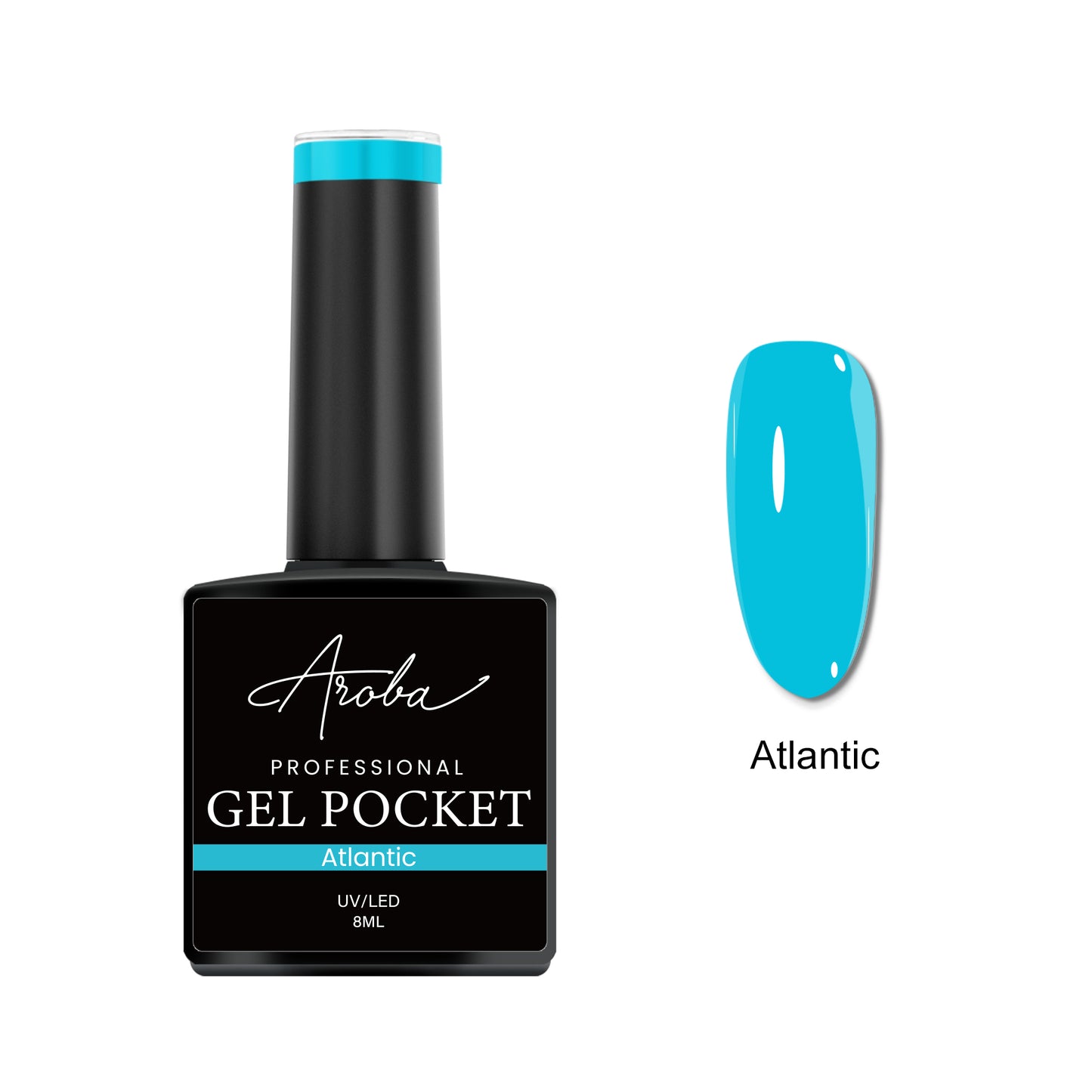 Atlantic Gel Pocket 8ml - 068
