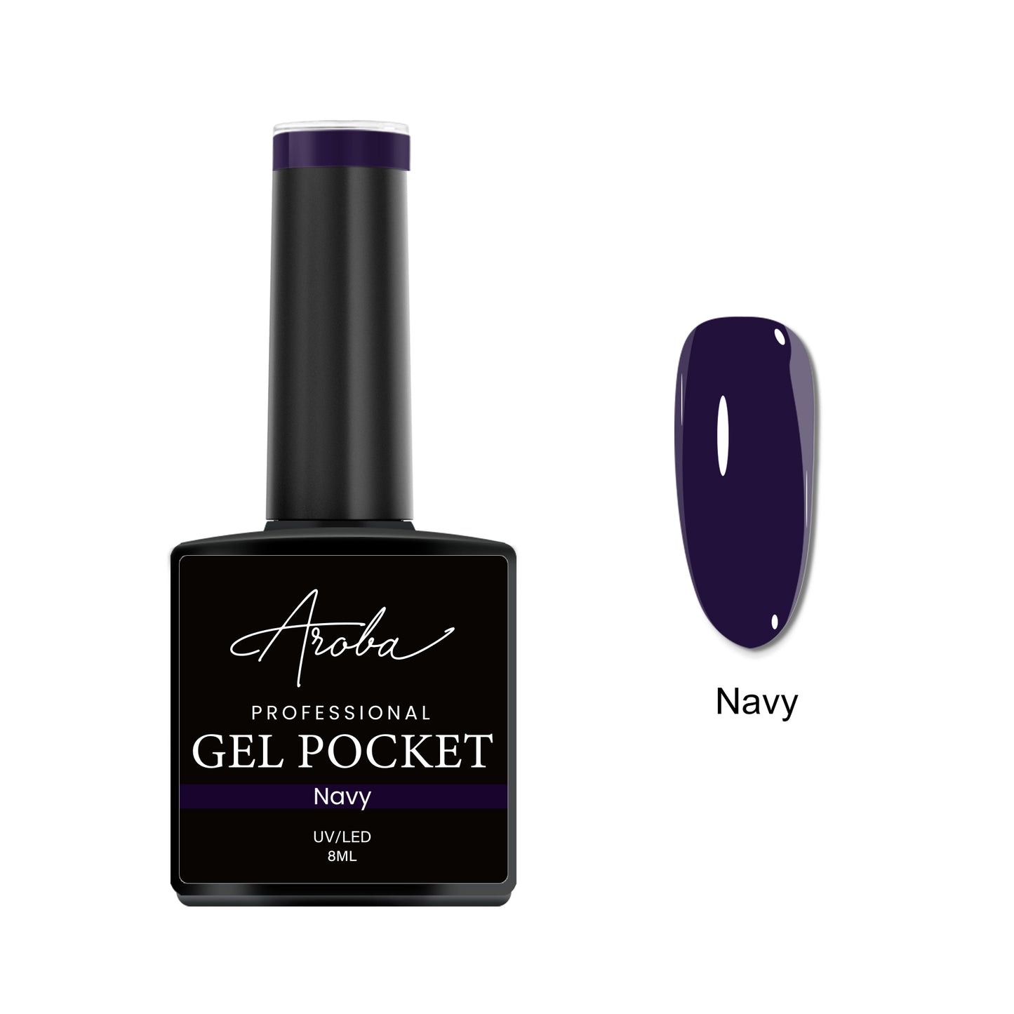 Navy Gel Pocket 8ml - 042