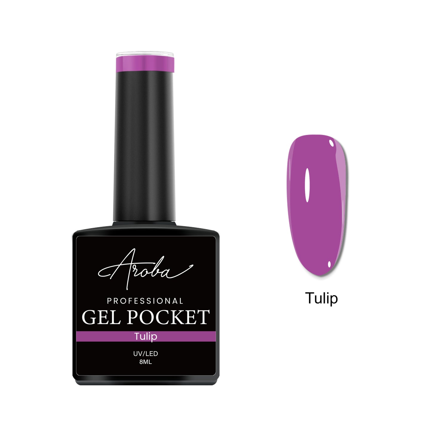 Tulip Gel Pocket 8ml - 038