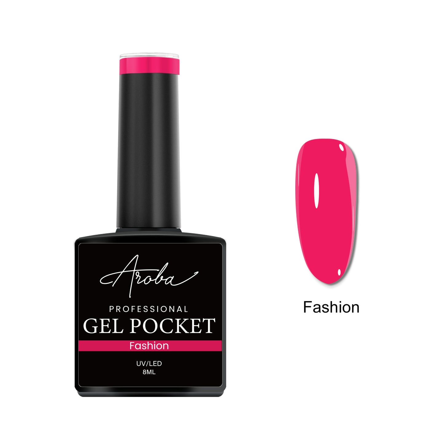 Fashion Gel Pocket 8ml - 019