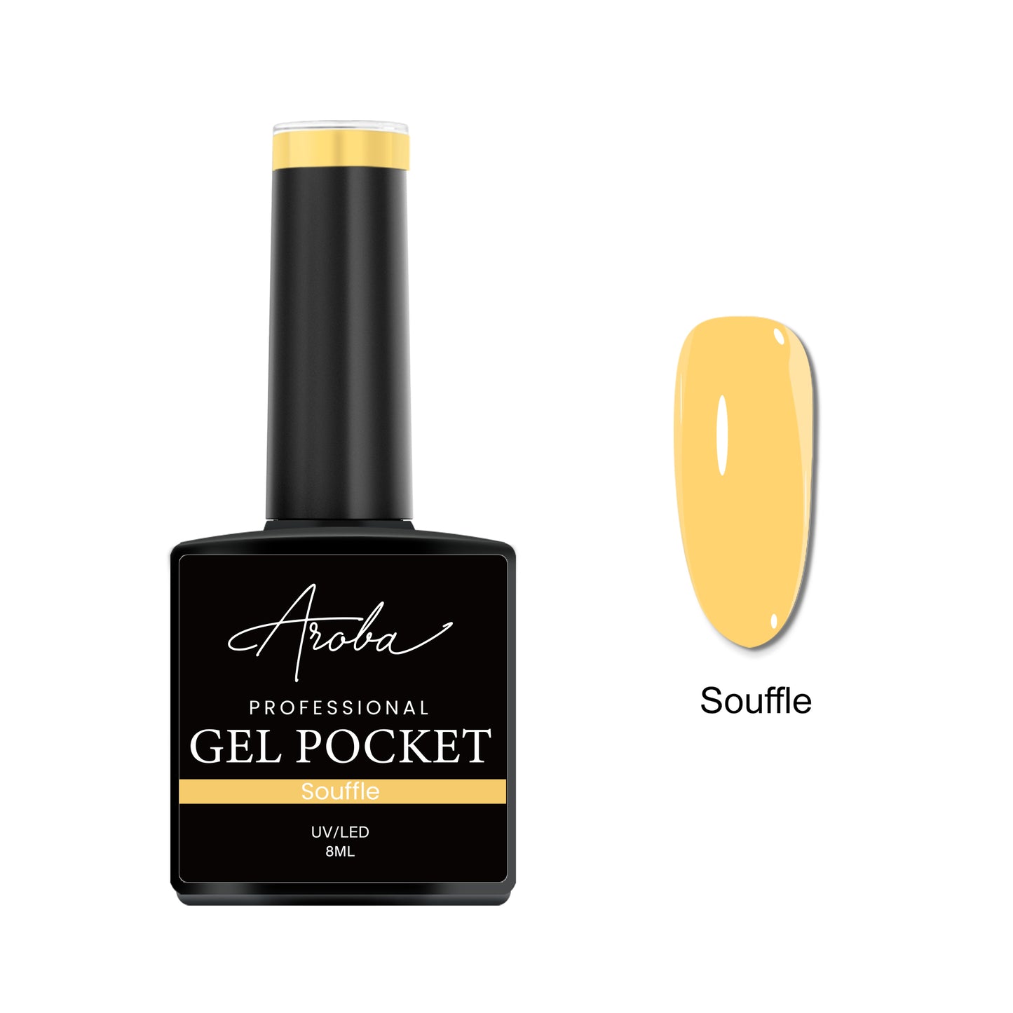 Souffle Gel Pocket 8ml - 005