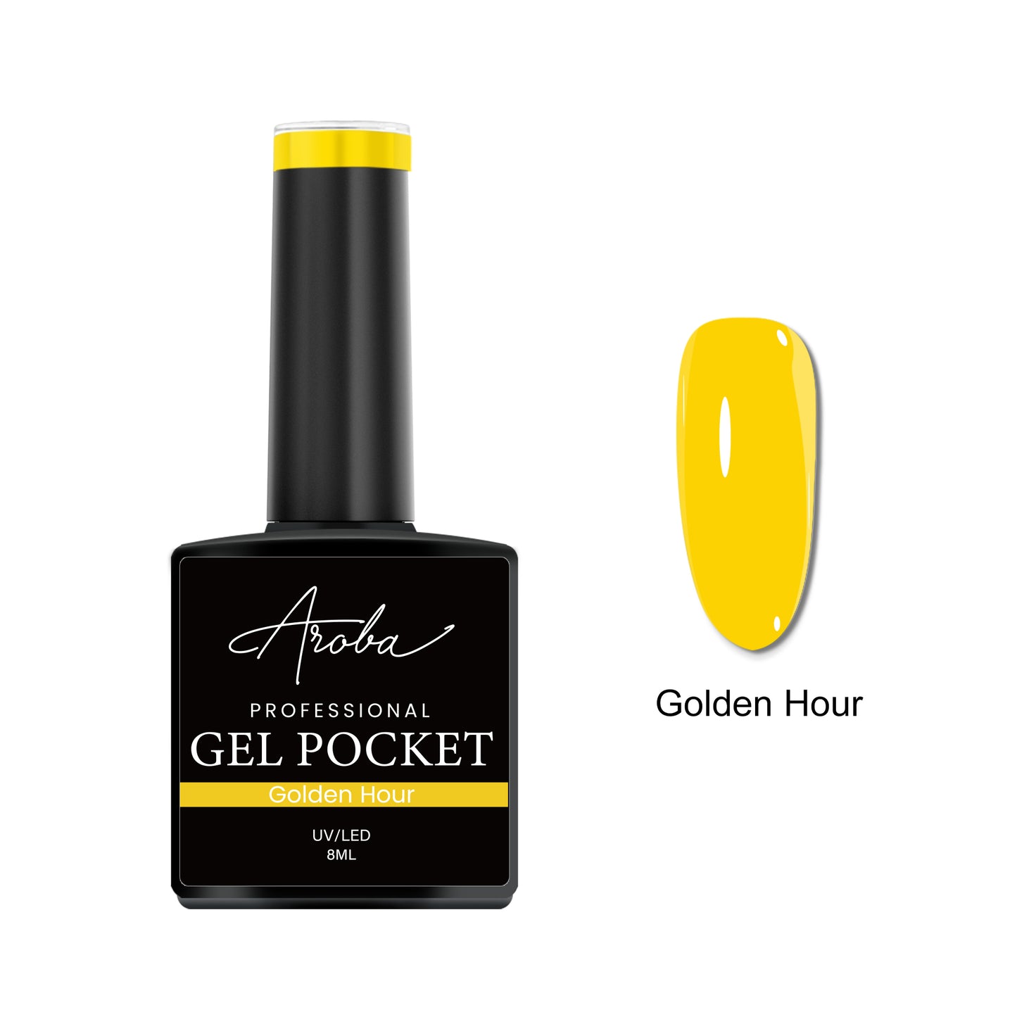 Golden Hour Gel Pocket 8ml - 004