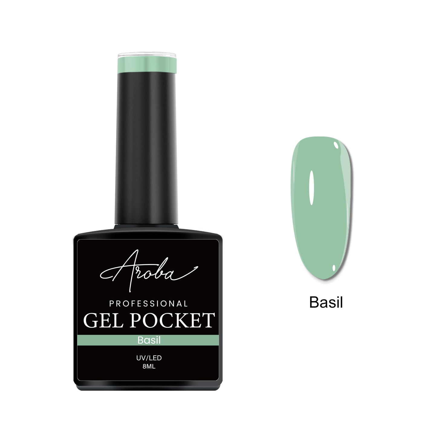 Basil Gel Pocket 8ml - 062