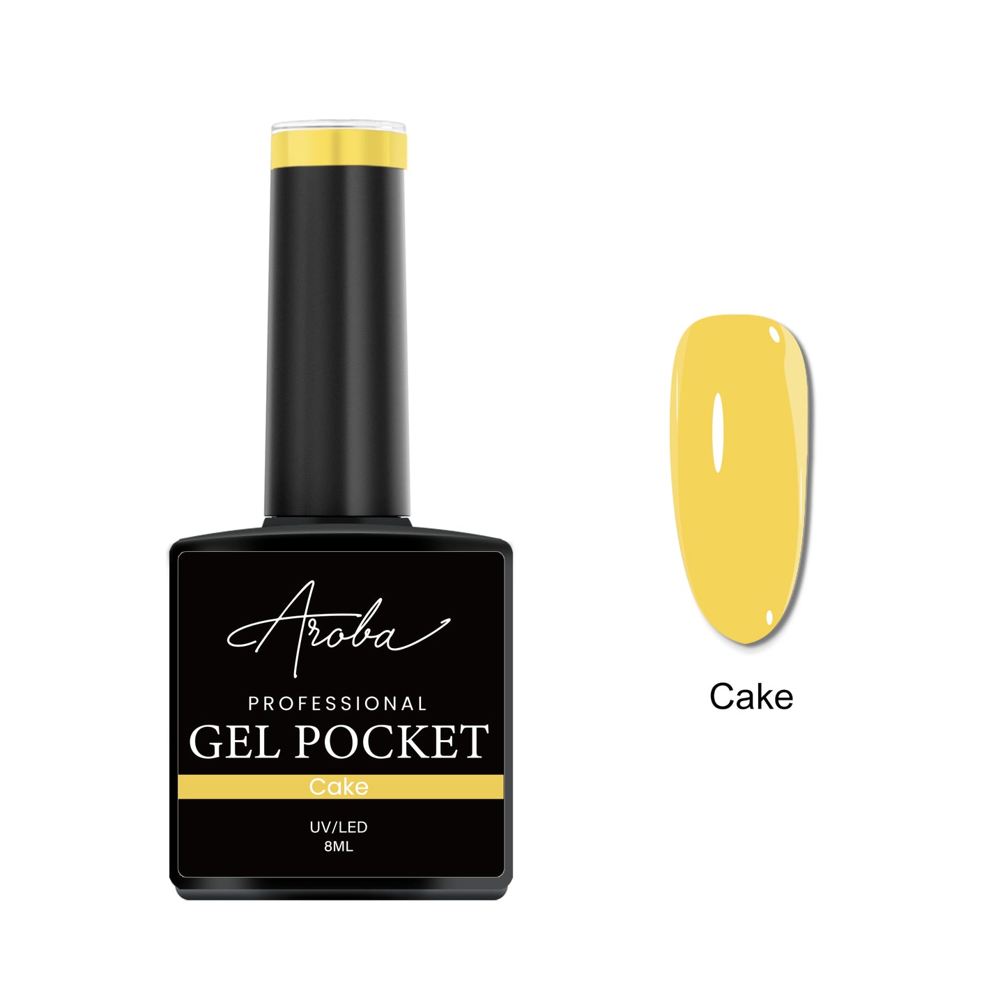 Cake Gel Pocket 8ml - 003