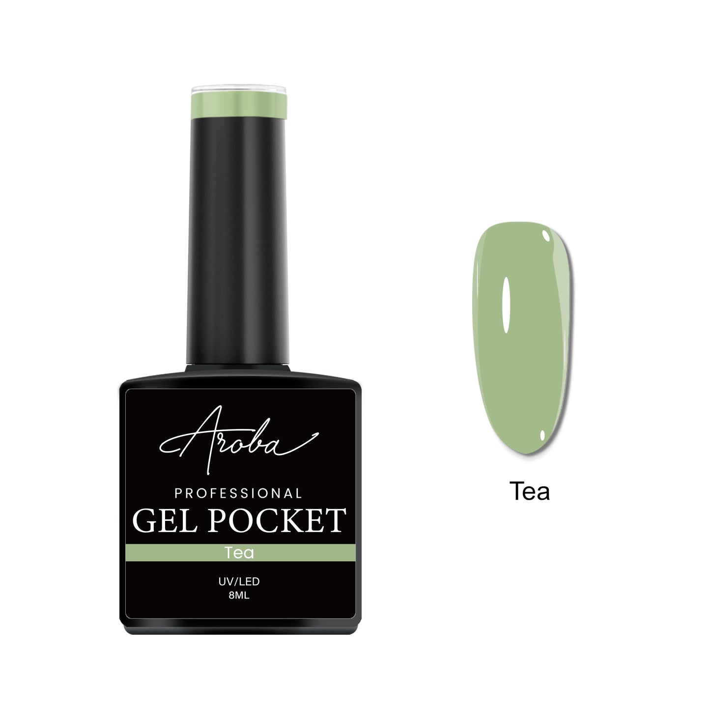 Tea Gel Pocket 8ml - 061