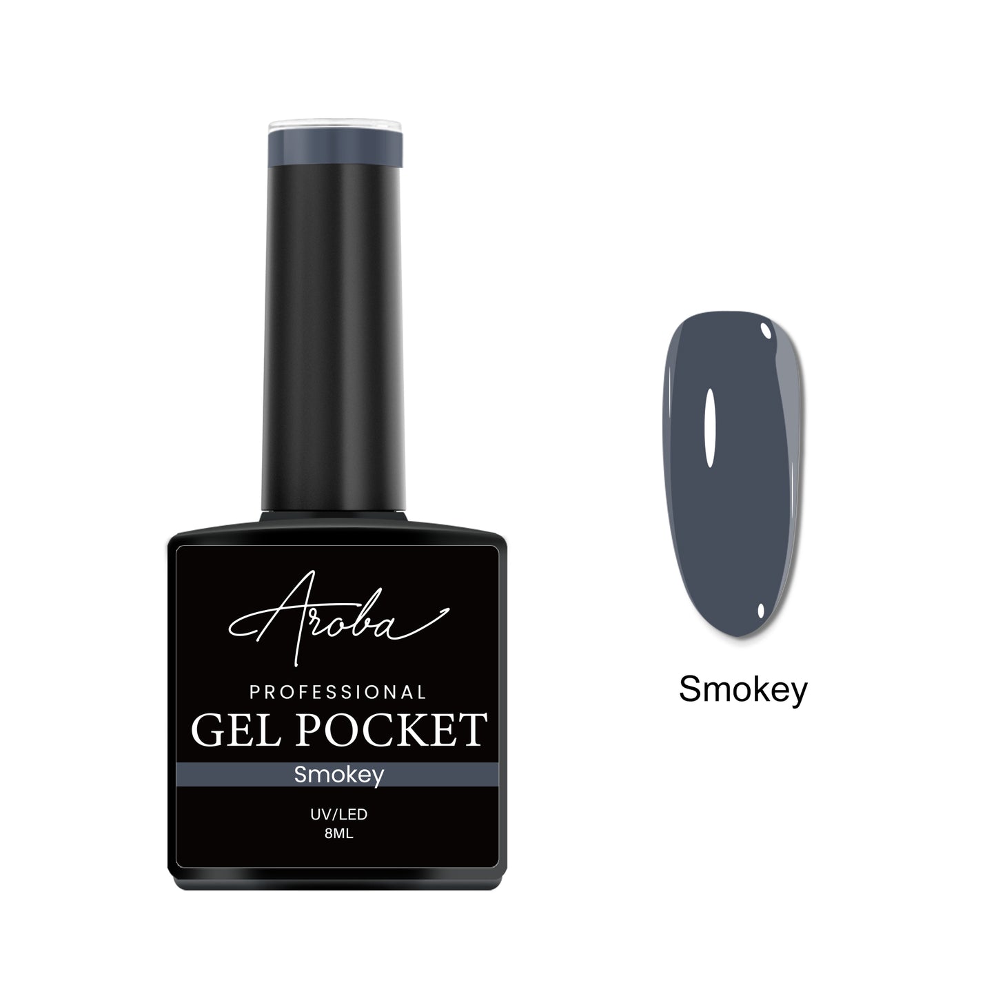 Smokey Gel Pocket 8ml - 047