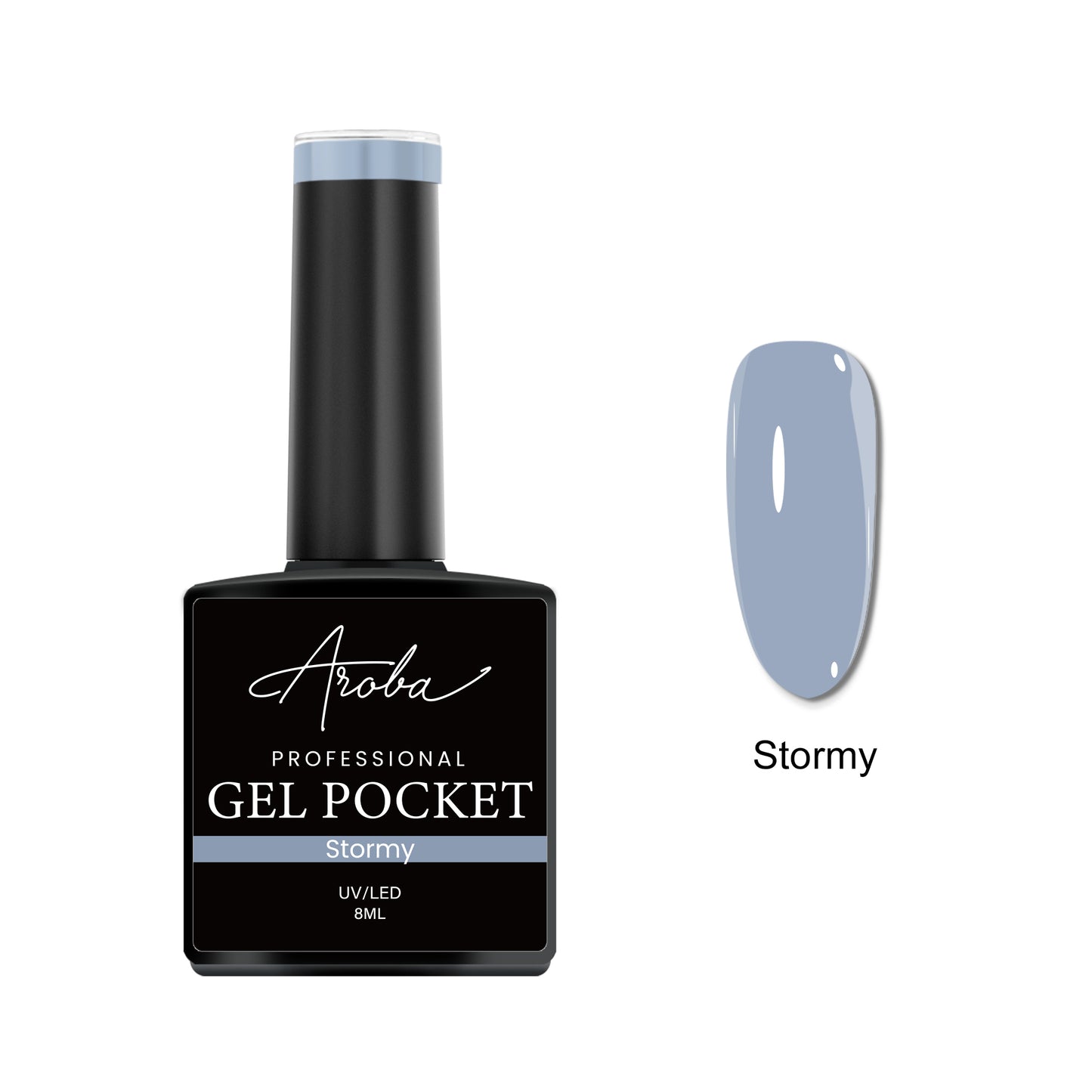 Stormy Gel Pocket 8ml - 046