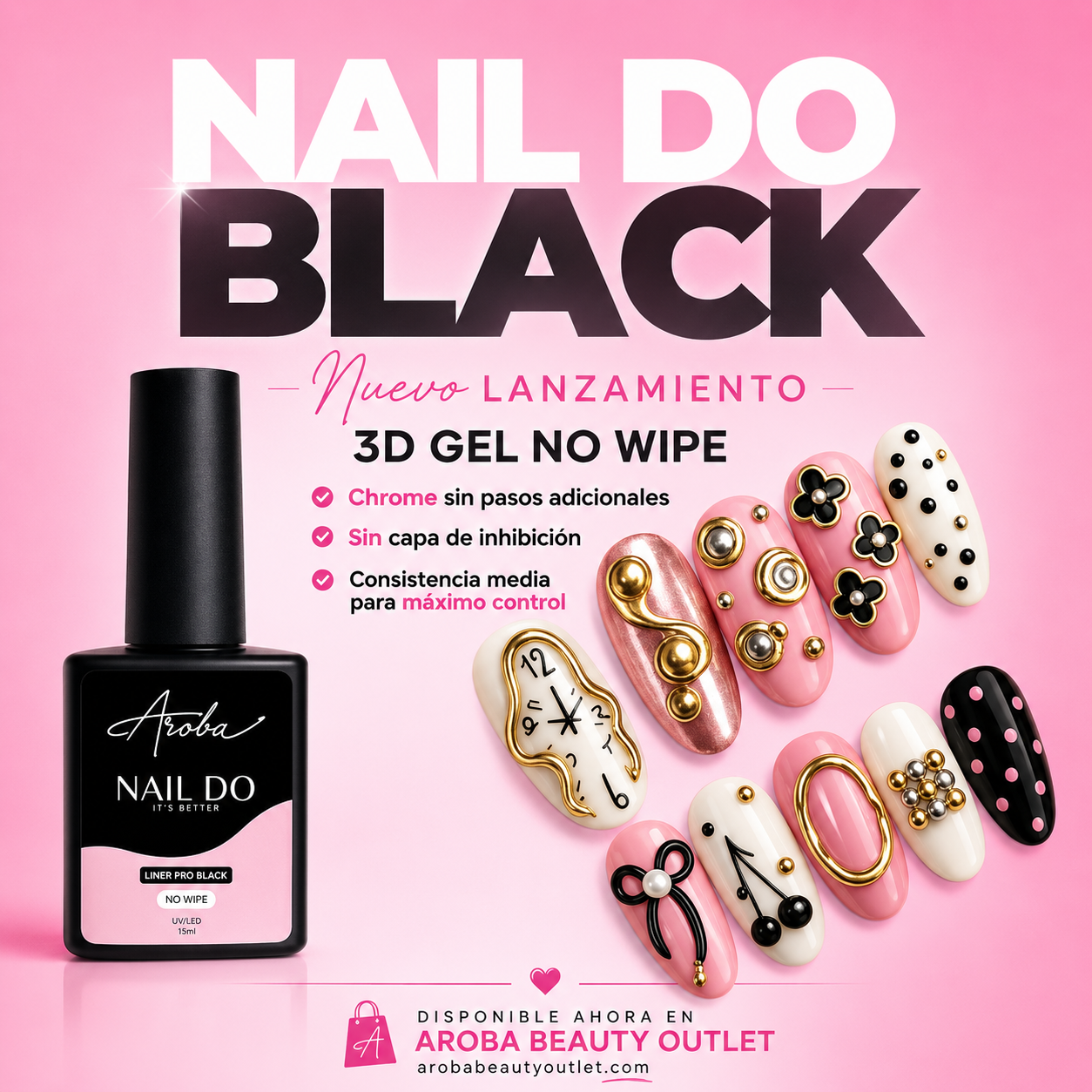 Nail Do - Liner Pro
