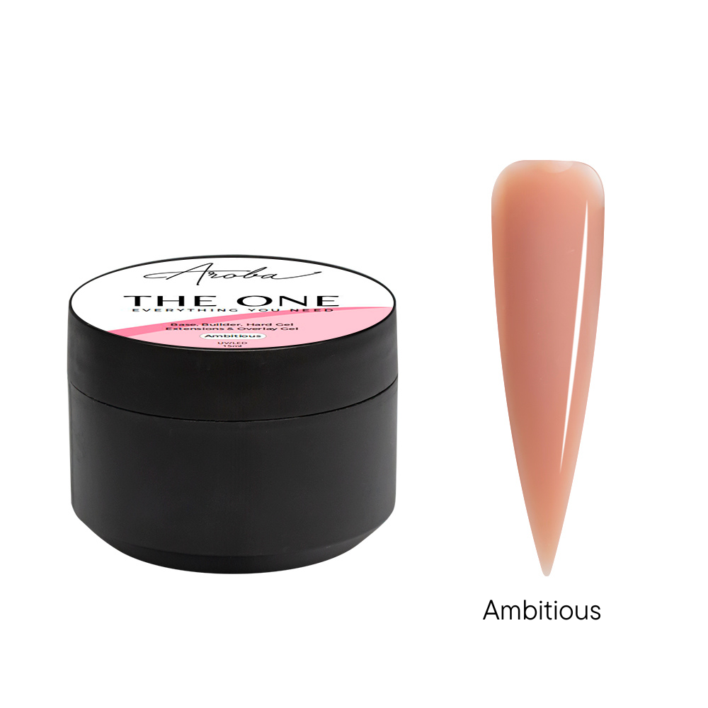 The One Ambitious - Builder & Hard Gel (Base integrada)