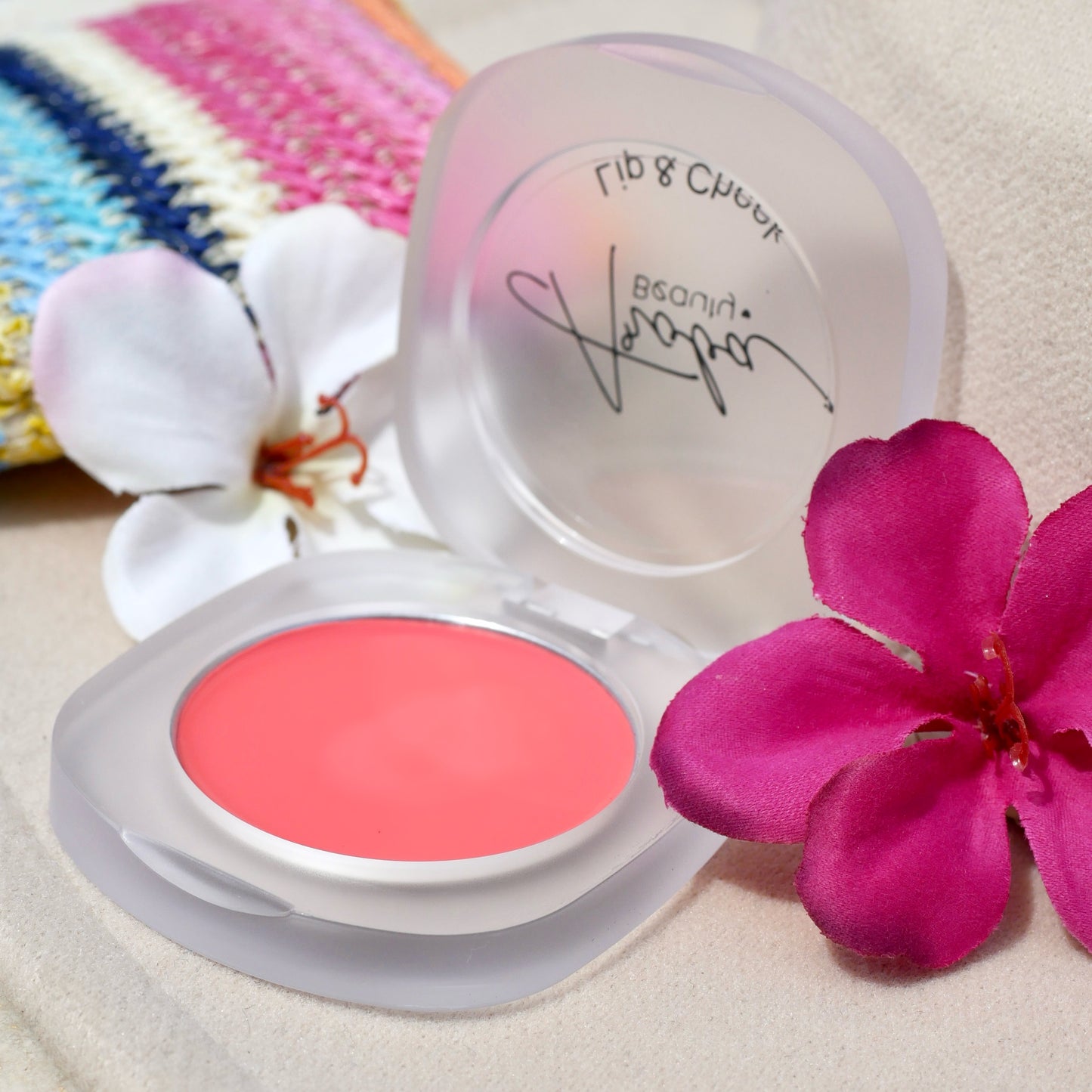 Pinkylicious - Lápiz cremoso para labios y mejillas (n.° 2)