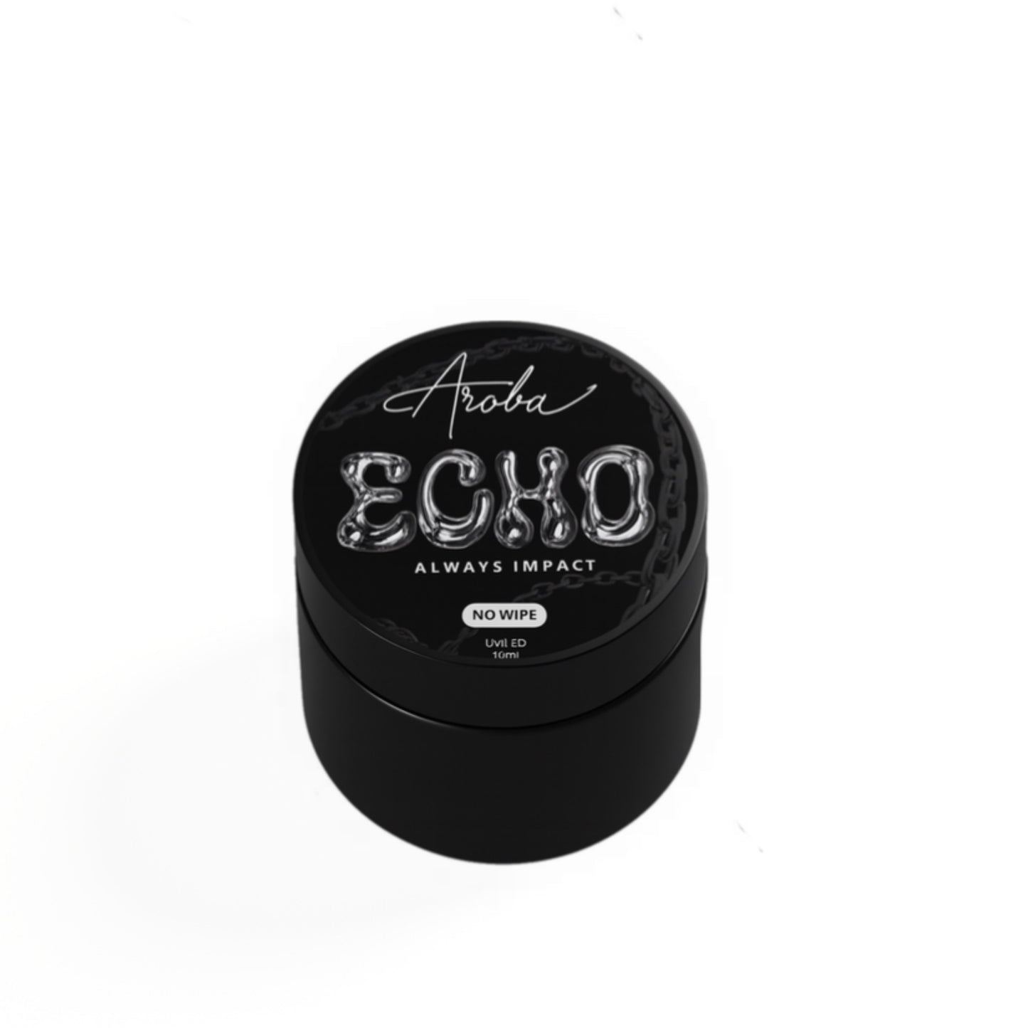 ECHO - Black No Wipe Gel