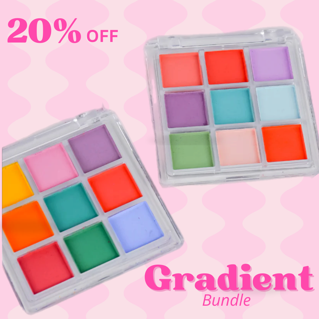Gradient Palette Bundle - Save 20%