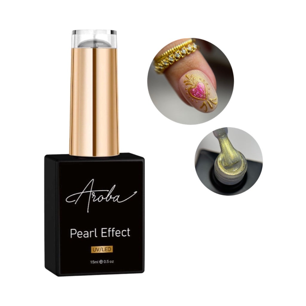 Pearl Effect Gel Polish