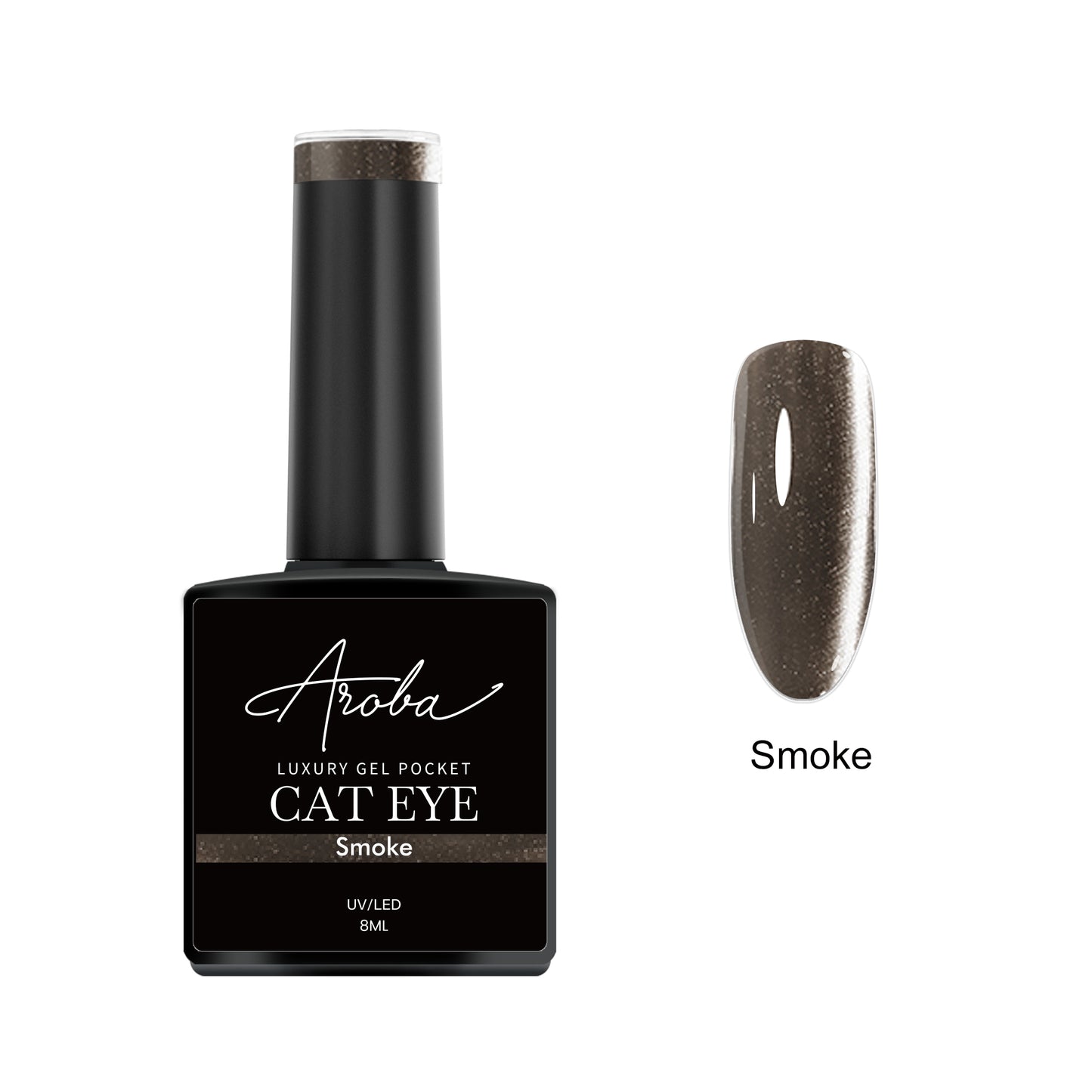 Smoke Cat Eye - Gel Pocket 8ml