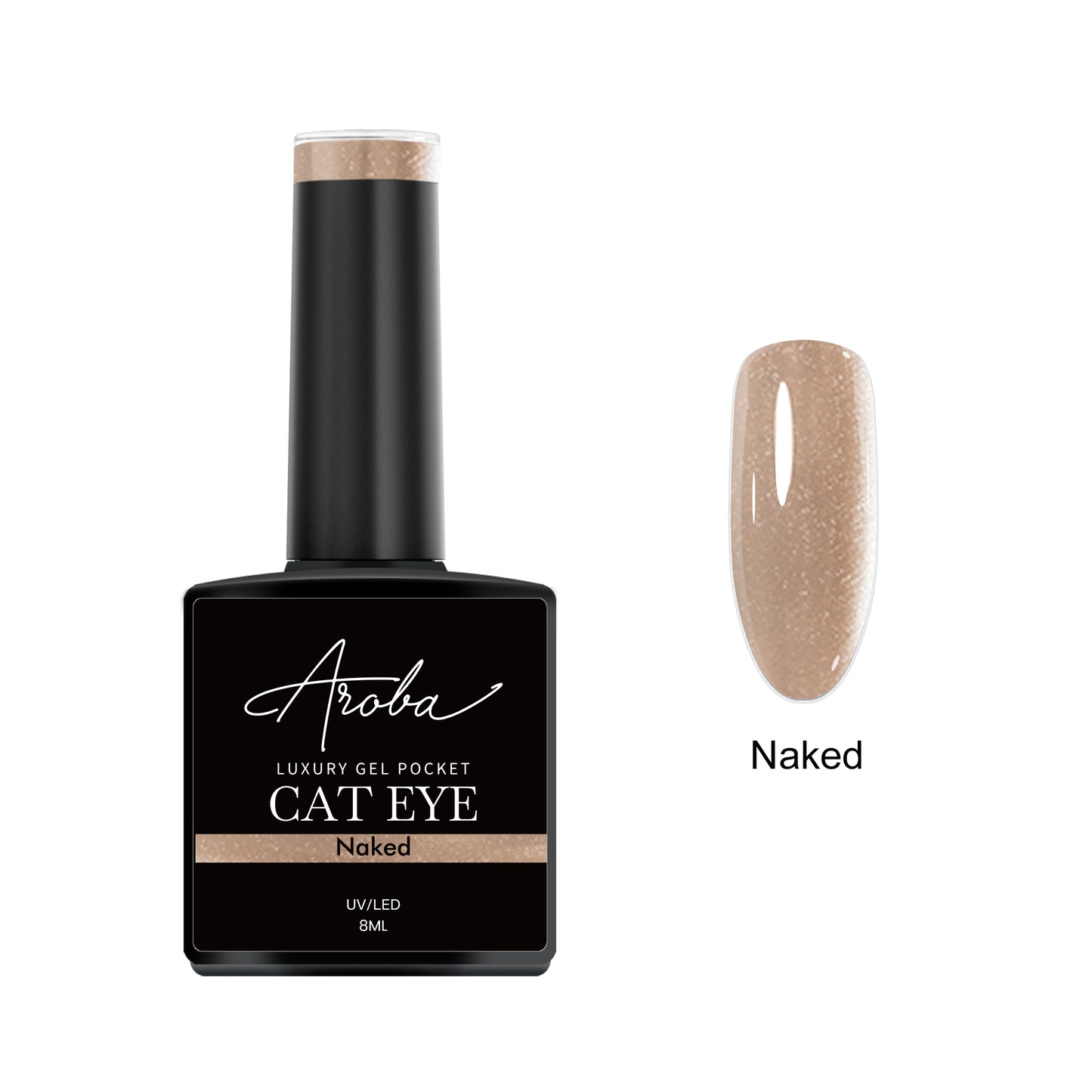 Naked Cat Eye - Gel Pocket 8ml