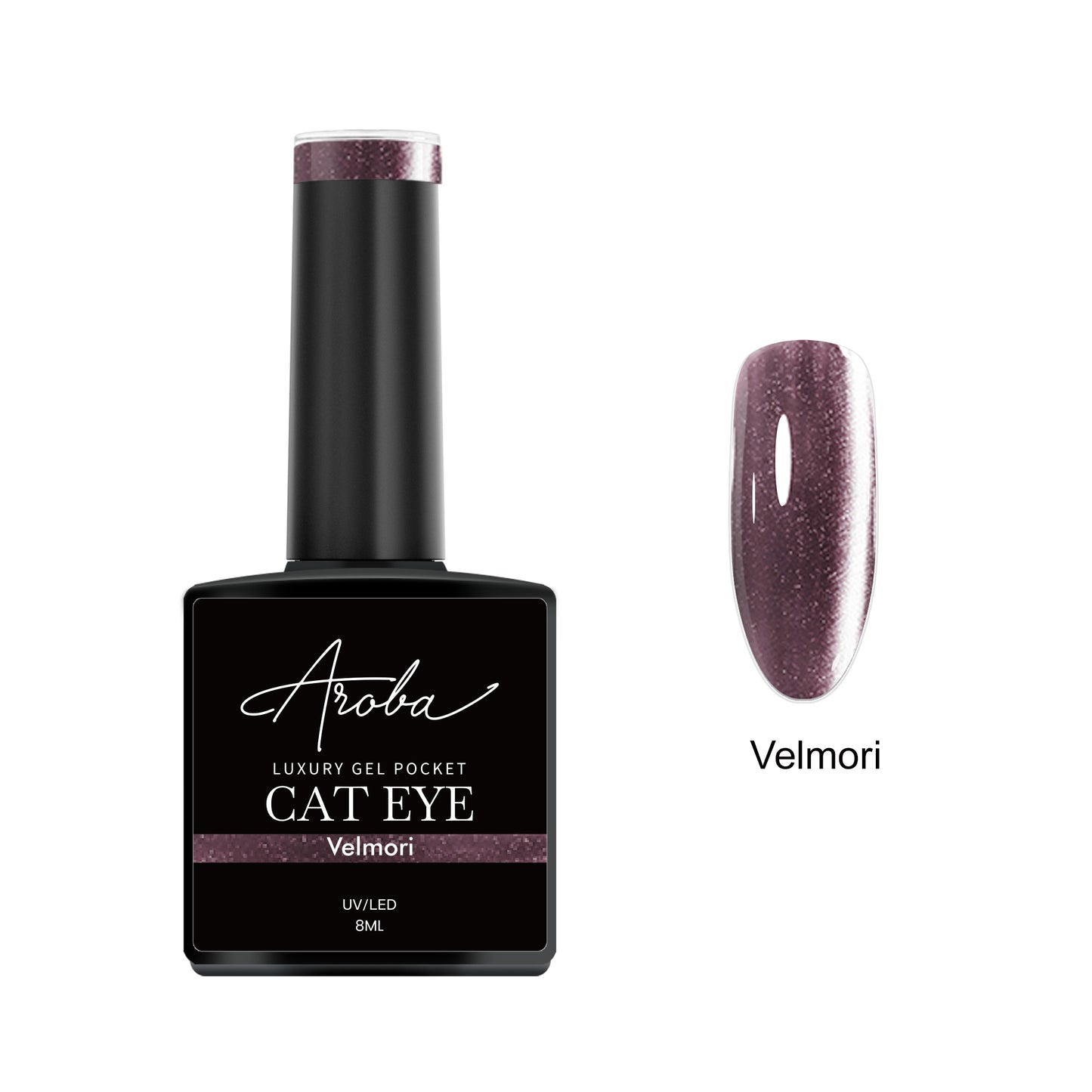 Velmori Cat Eye - Gel Pocket 8ml