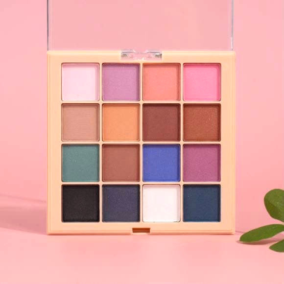 Nudist Gradient Palette