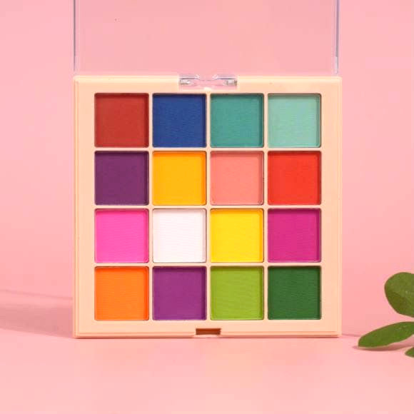 Paleta de degradados vibrantes
