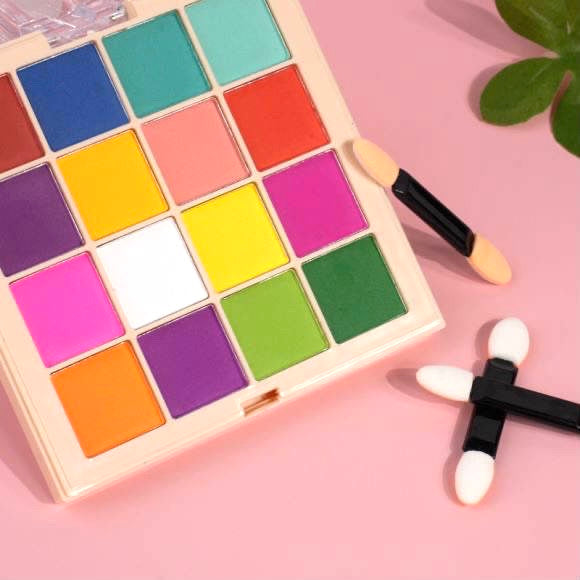 Paleta de degradados vibrantes