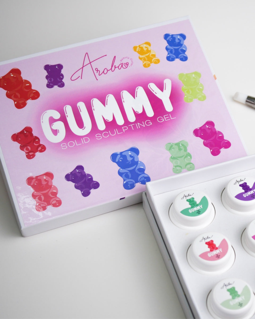 Gummy Sculpting Solid Gel