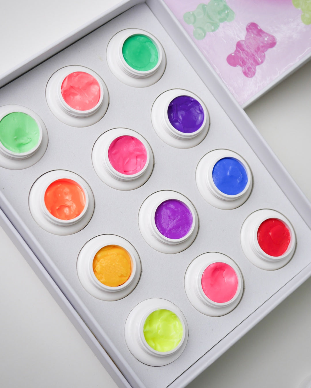 Gummy Sculpting Solid Gel