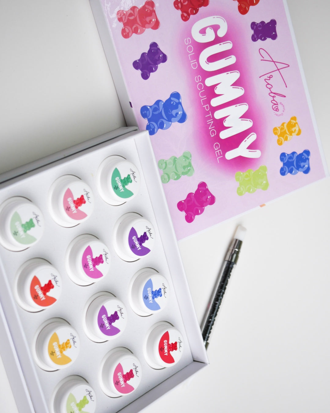Gummy Sculpting Solid Gel