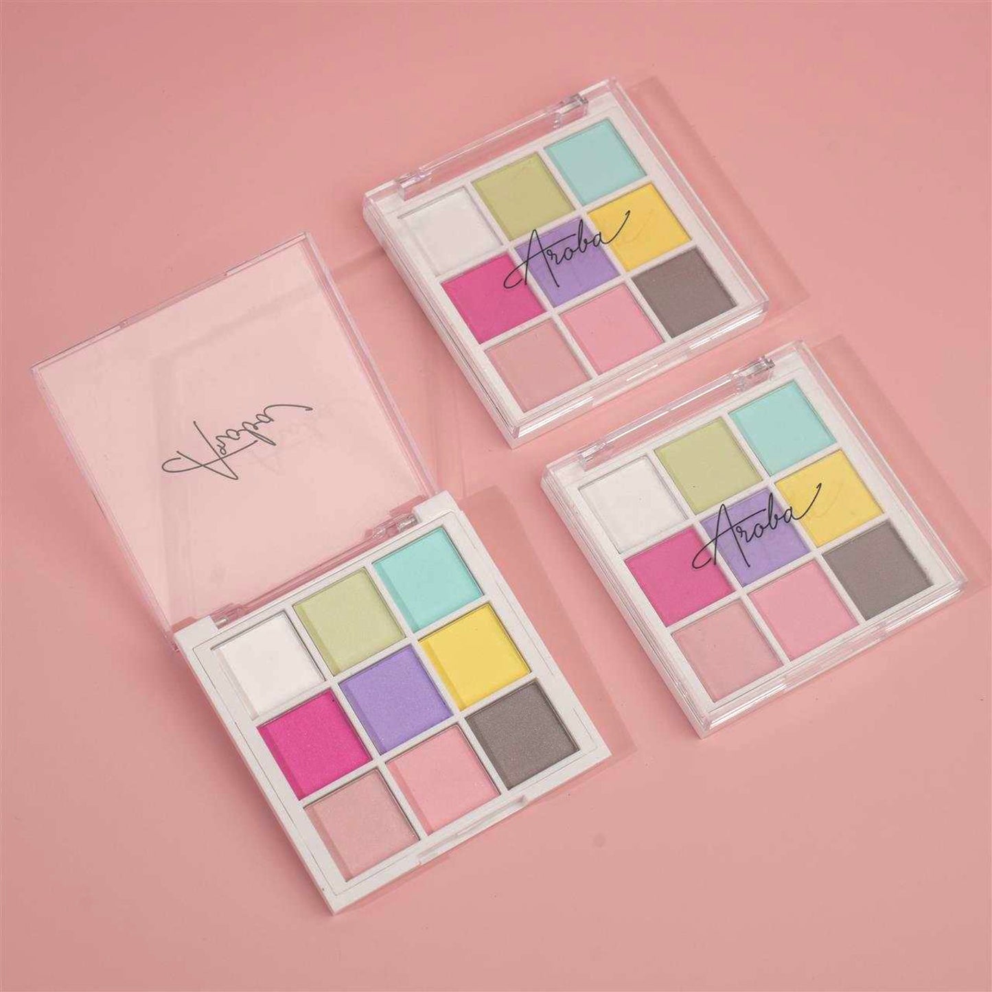 Macarons Gradient Palette