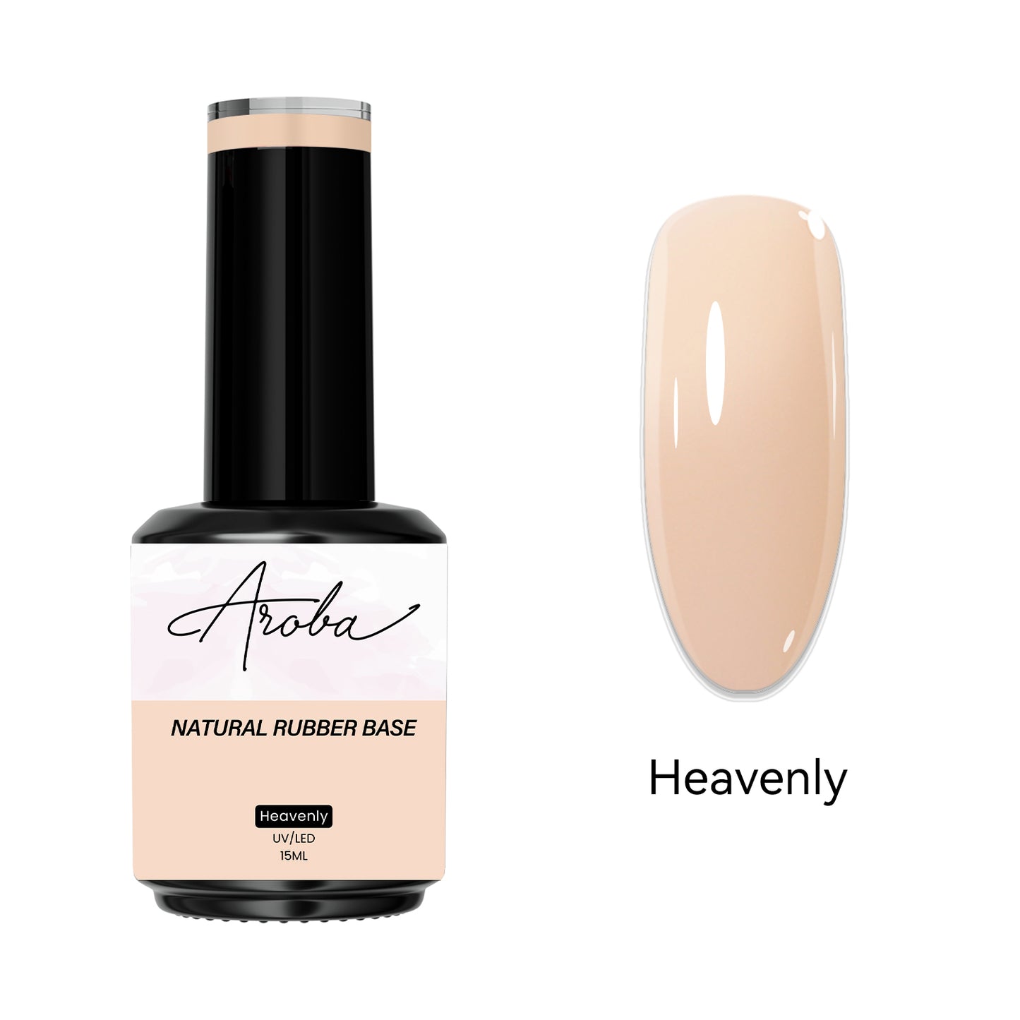 Heavenly Rubber Base Coat