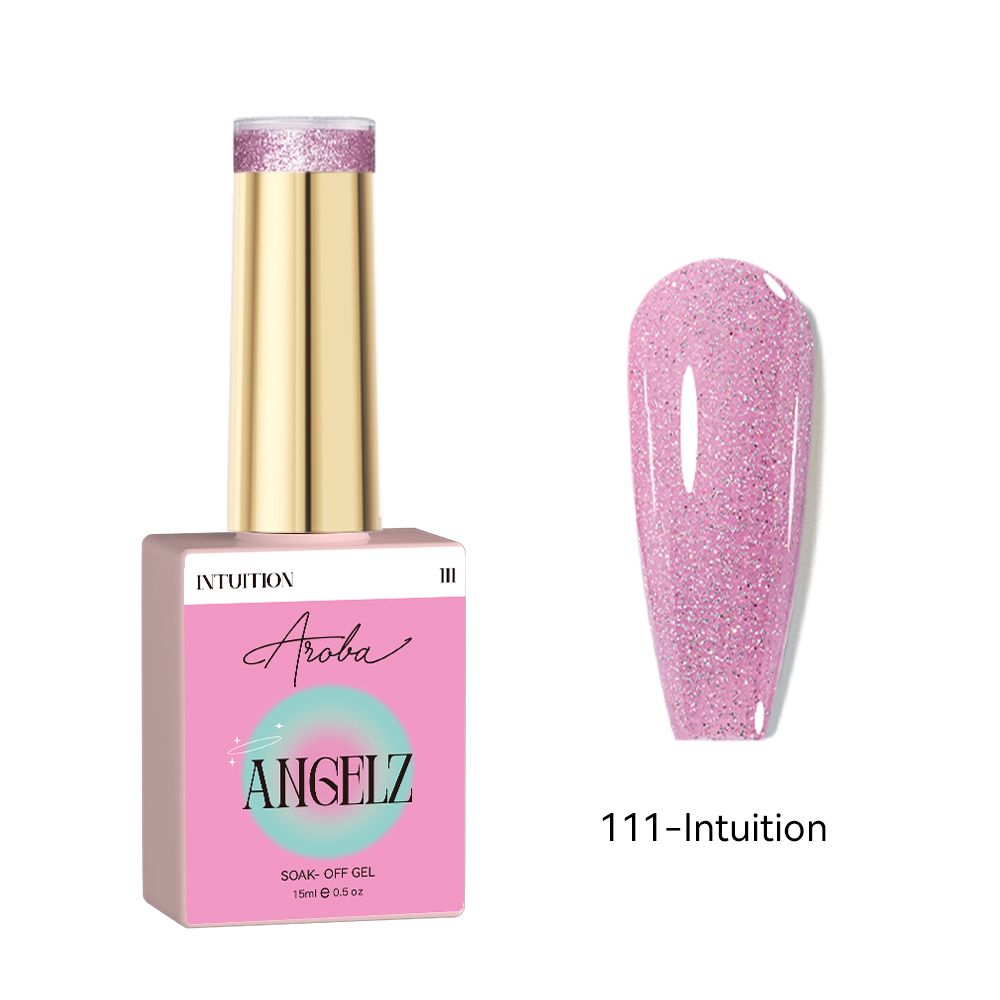 Esmalte en gel Intuition (reflectante)
