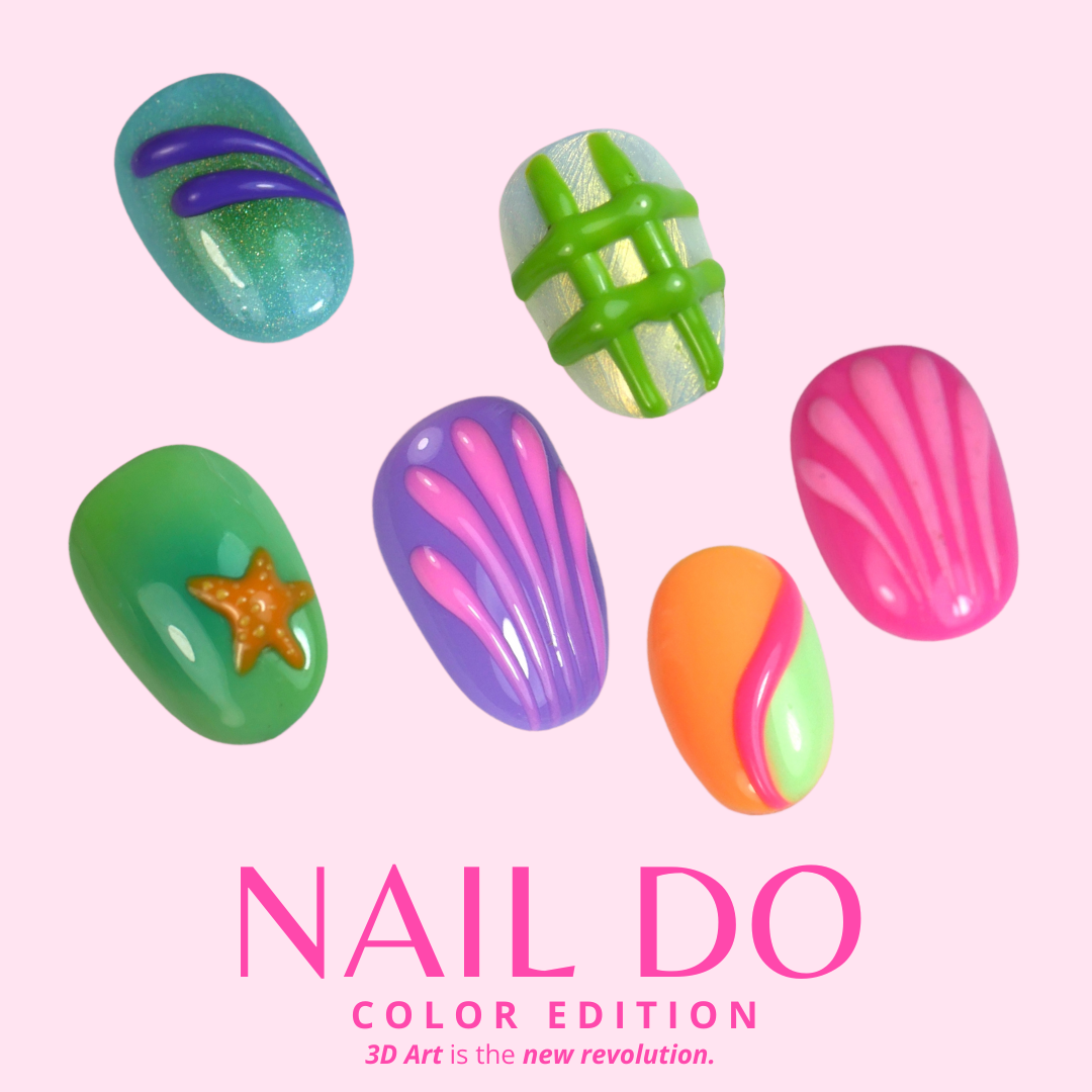 Ediciรณn de color para uรฑas