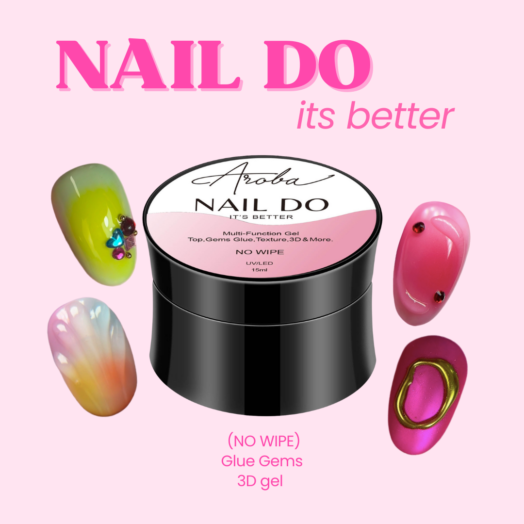 Nail Do - 4 en 1 (Envío inmediato)