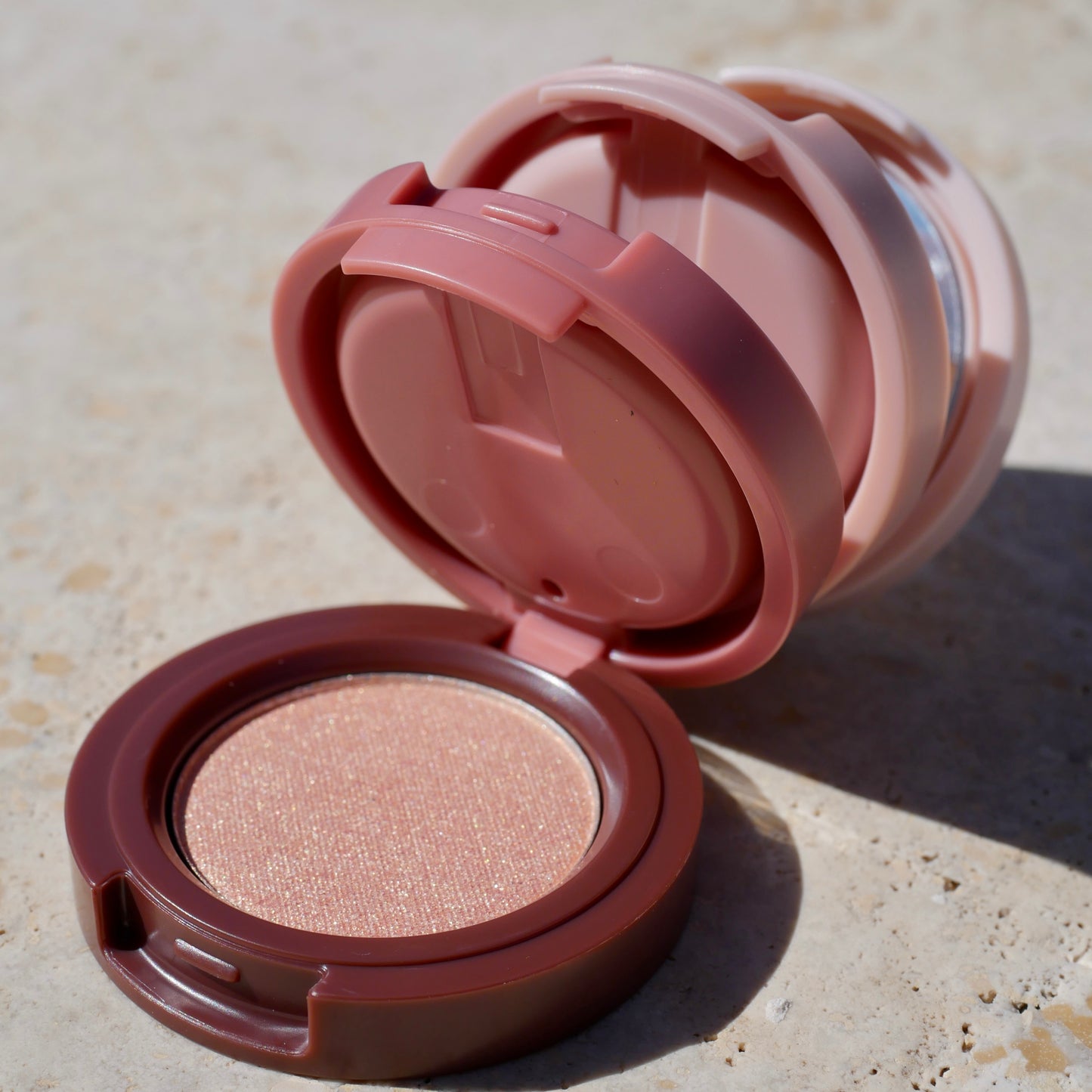 Maquillaje SOS - Rosa Brillante