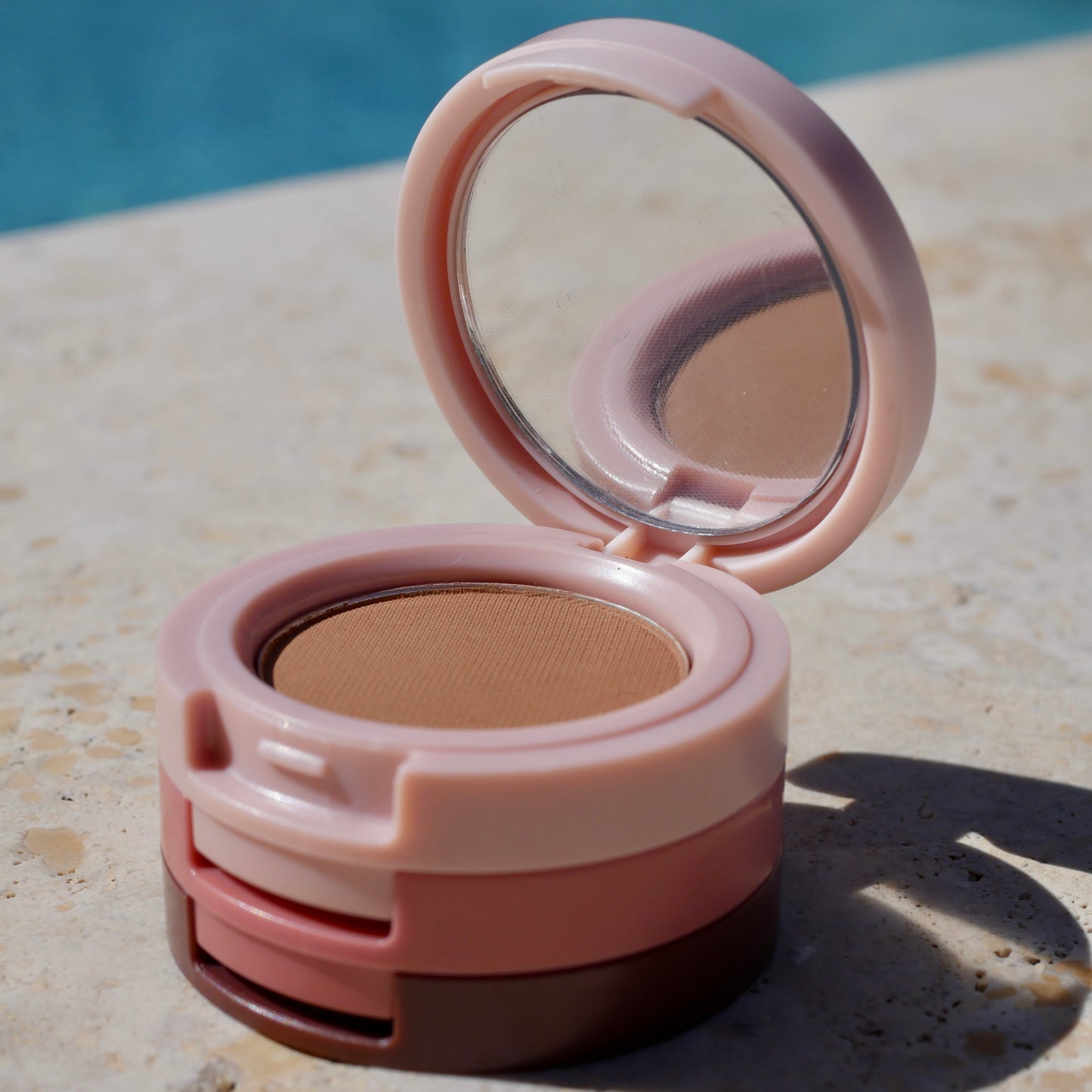 Maquillaje SOS - Rosa Brillante