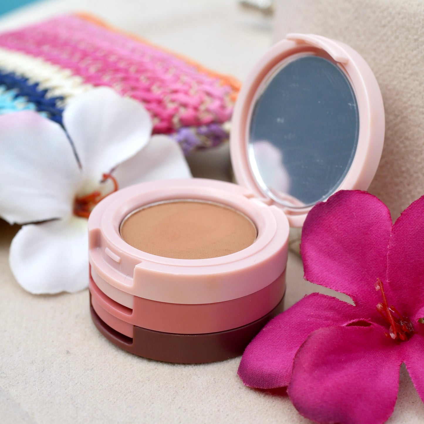 Maquillaje SOS - Rosa Brillante
