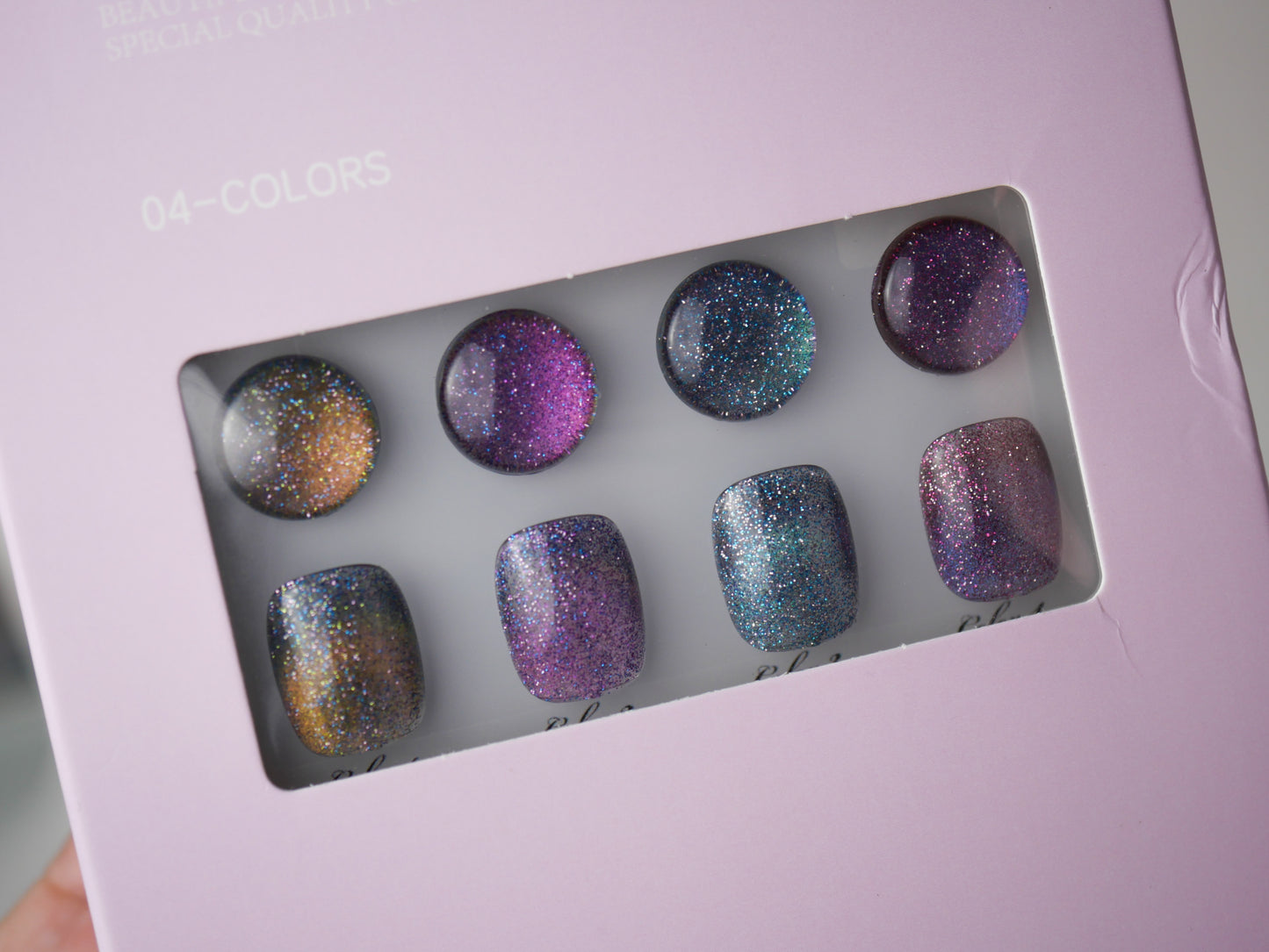 Gel Pocket Box 8ml- Universe Cat Eye
