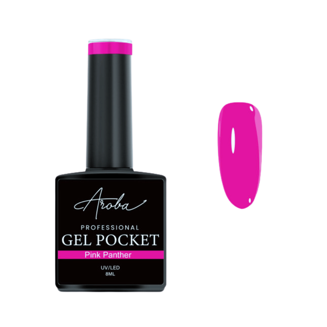 Pink Panther Gel Pocket 8ml - 020