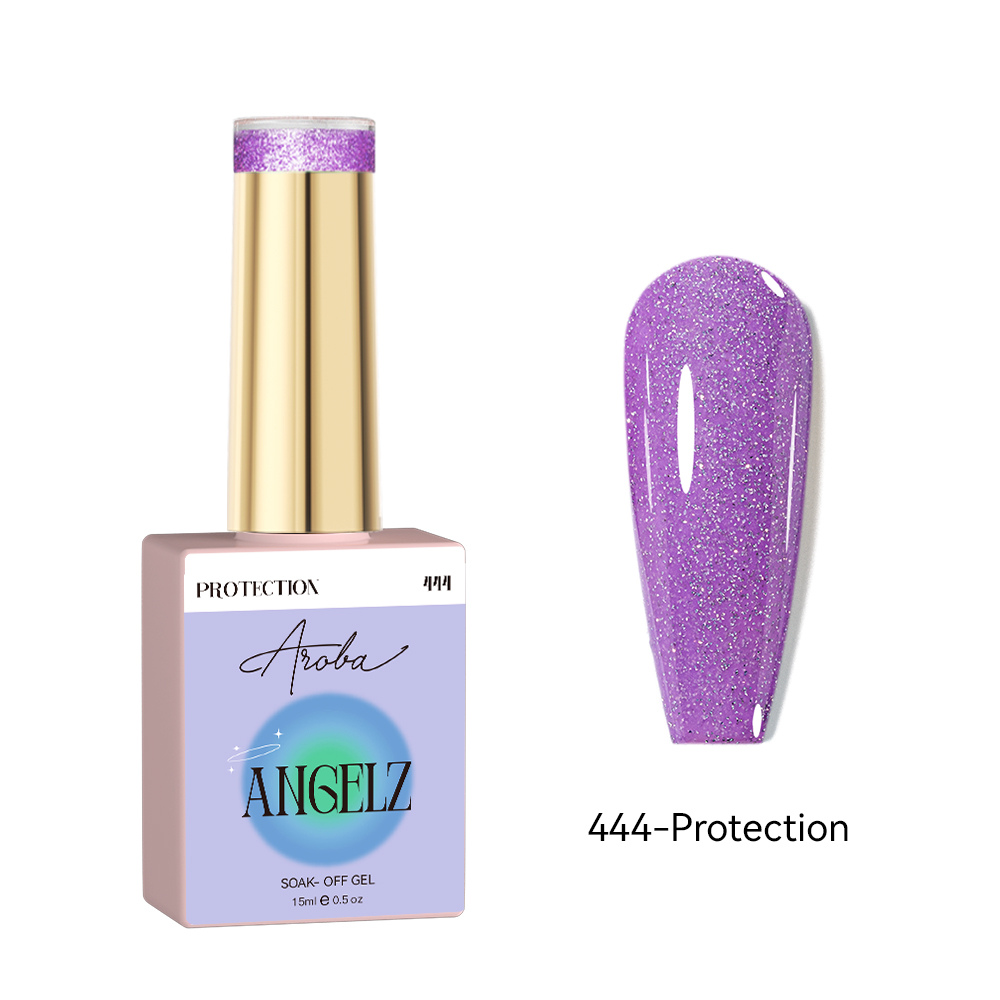 Esmalte en gel protector (reflectante)
