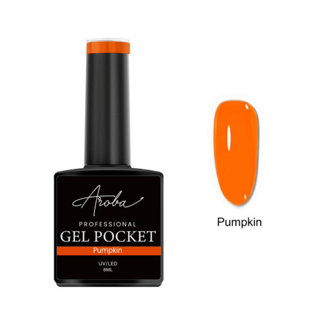 Pumpkin Gel Pocket 8ml - 009