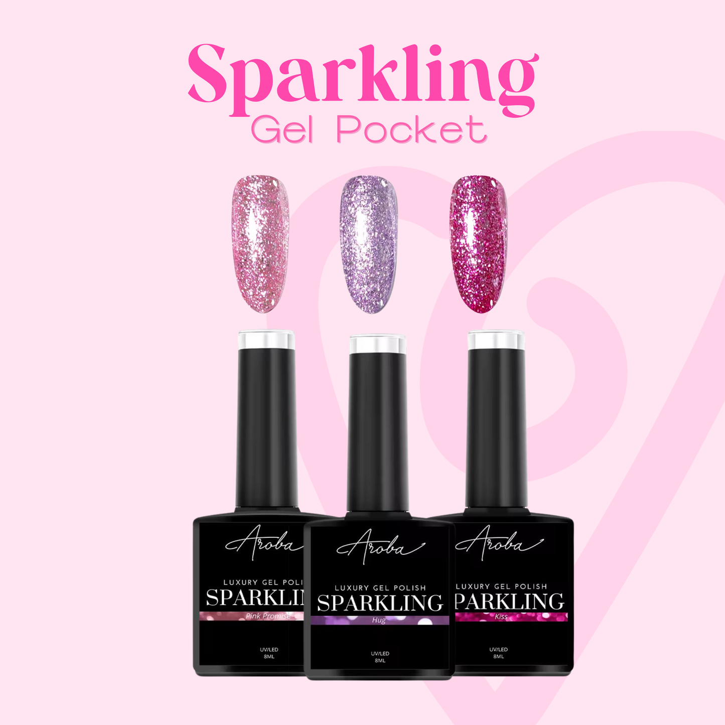 Sparkling - Valentines