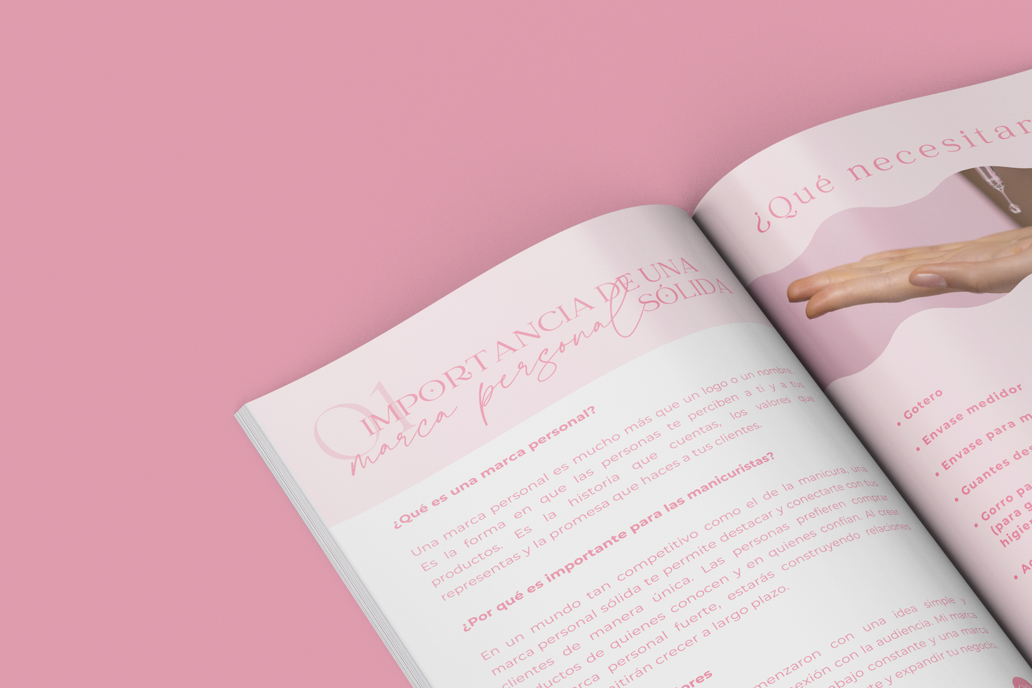 ¿Cómo crear tu marca personal de aceites de cutículas? (Receta desde cero)