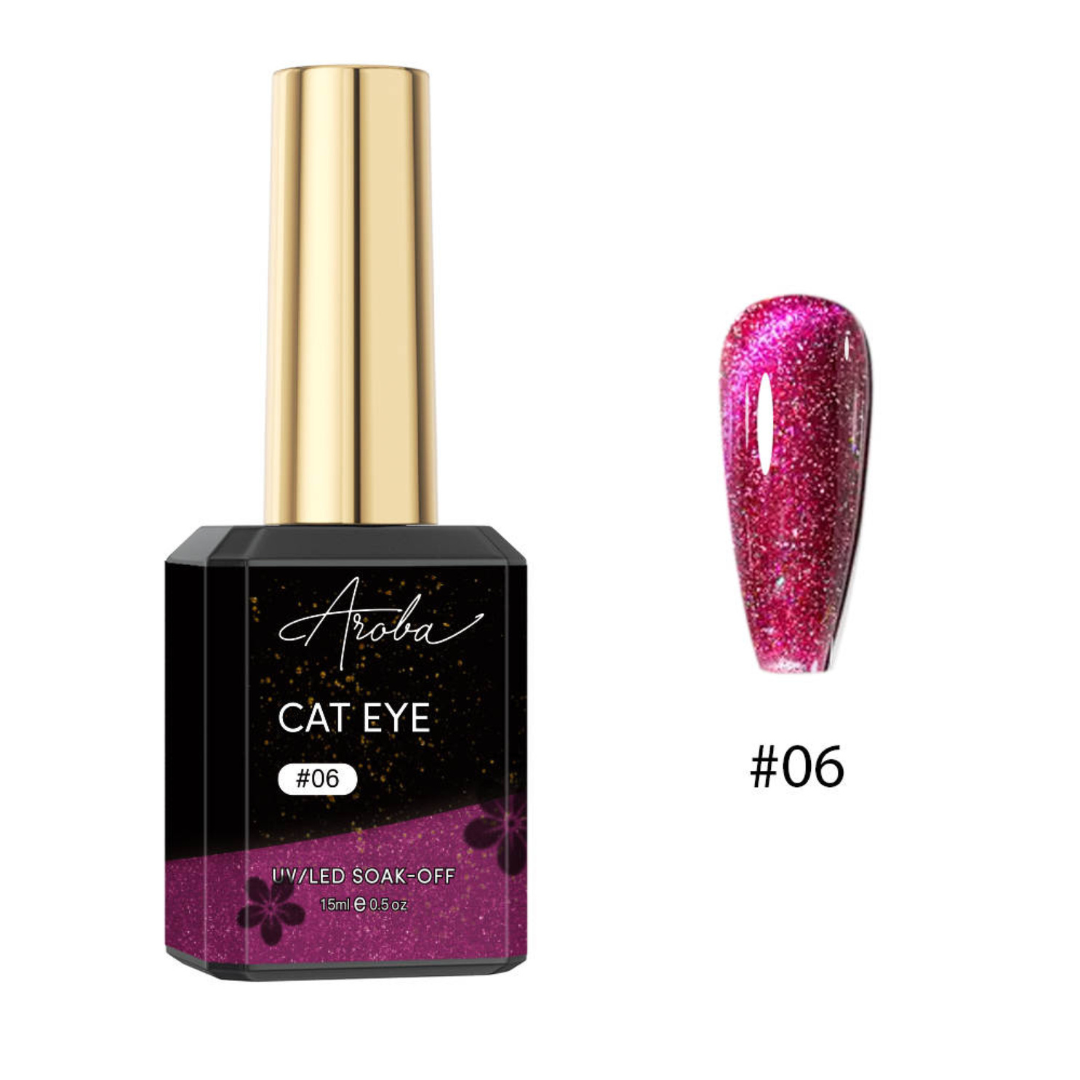 Cat Eye & Reflective 06